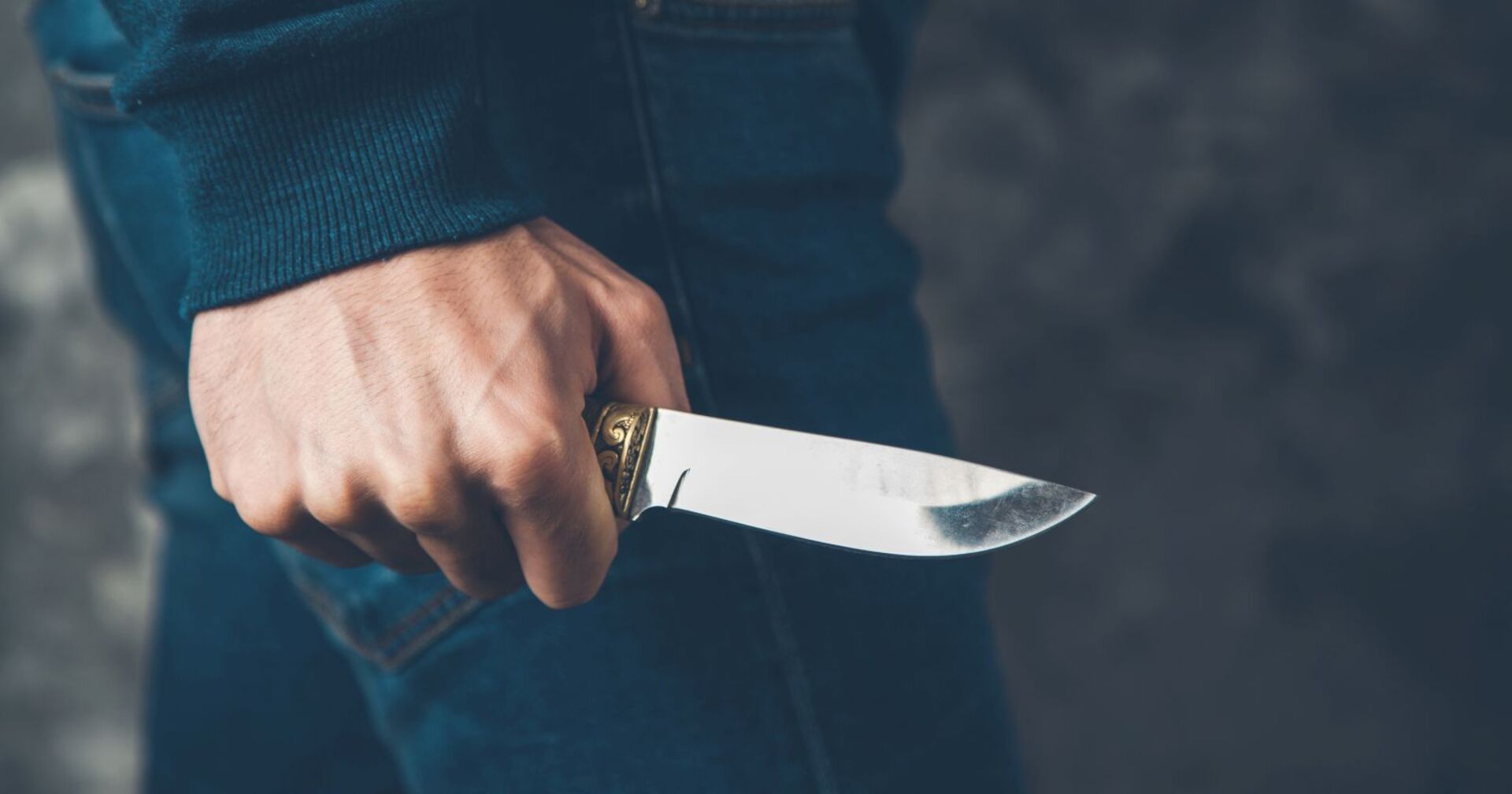 Ein 14-Jähriger bedrohte in Güssing einen Mitschüler mit einem Messer.