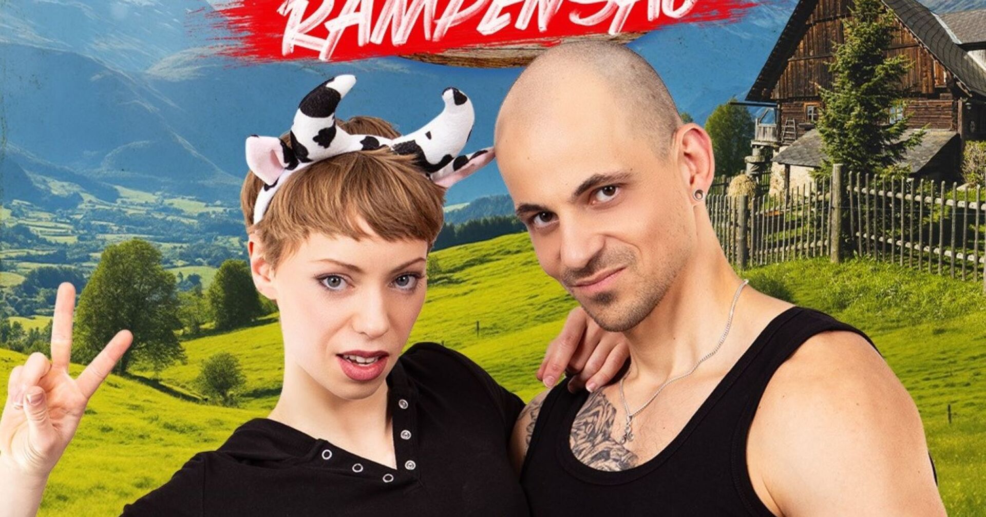 „Militante Veganerin“ Raffaela zieht mit Freund Tobi