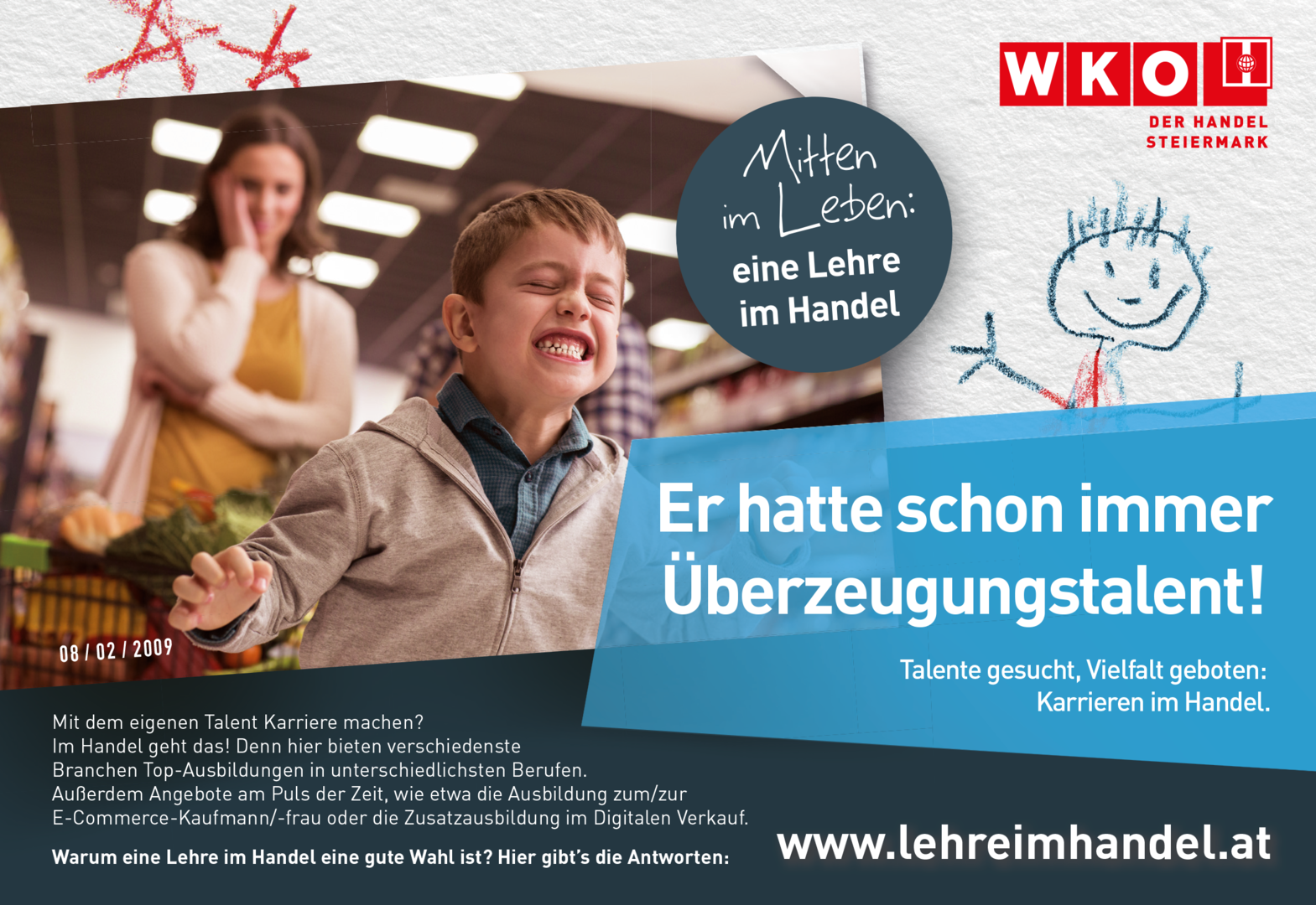 WKO Jobinserat | Credit: WKO