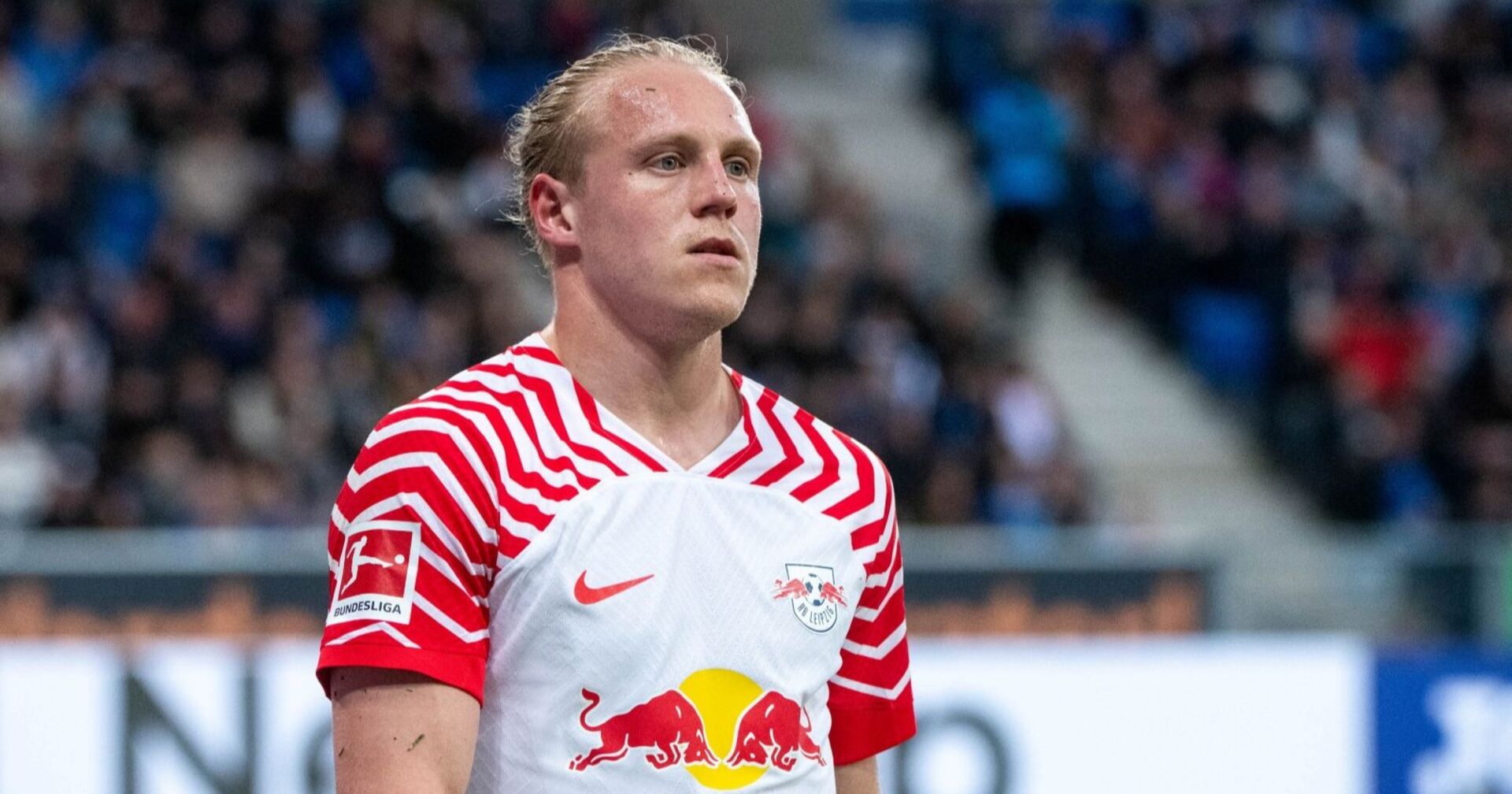 Xaver Schlager erlitt gegen Mainz einen Faserriss in der Wade.