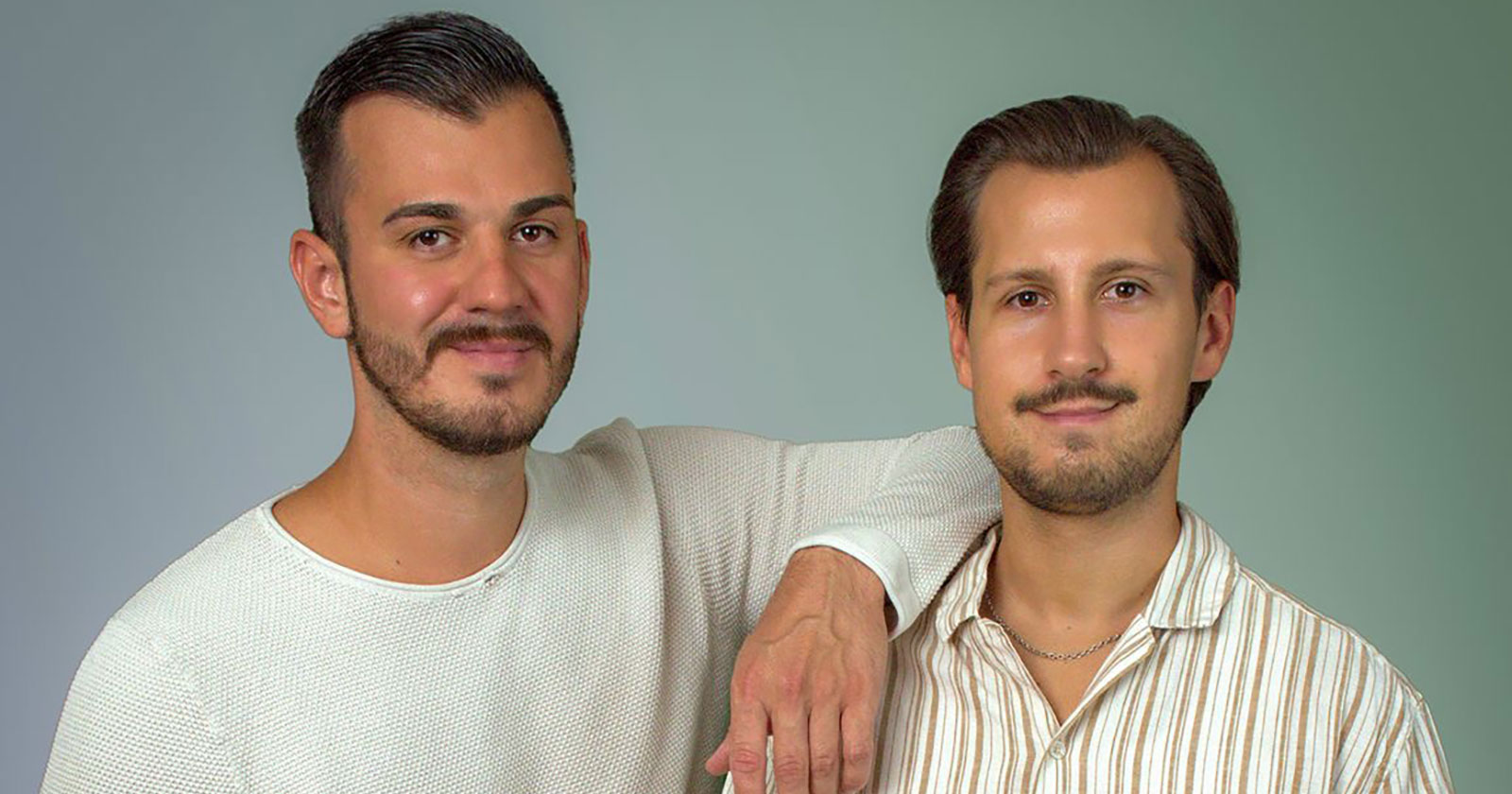 Christian Paulhart und Fabian Pete | Credit: Beyond You