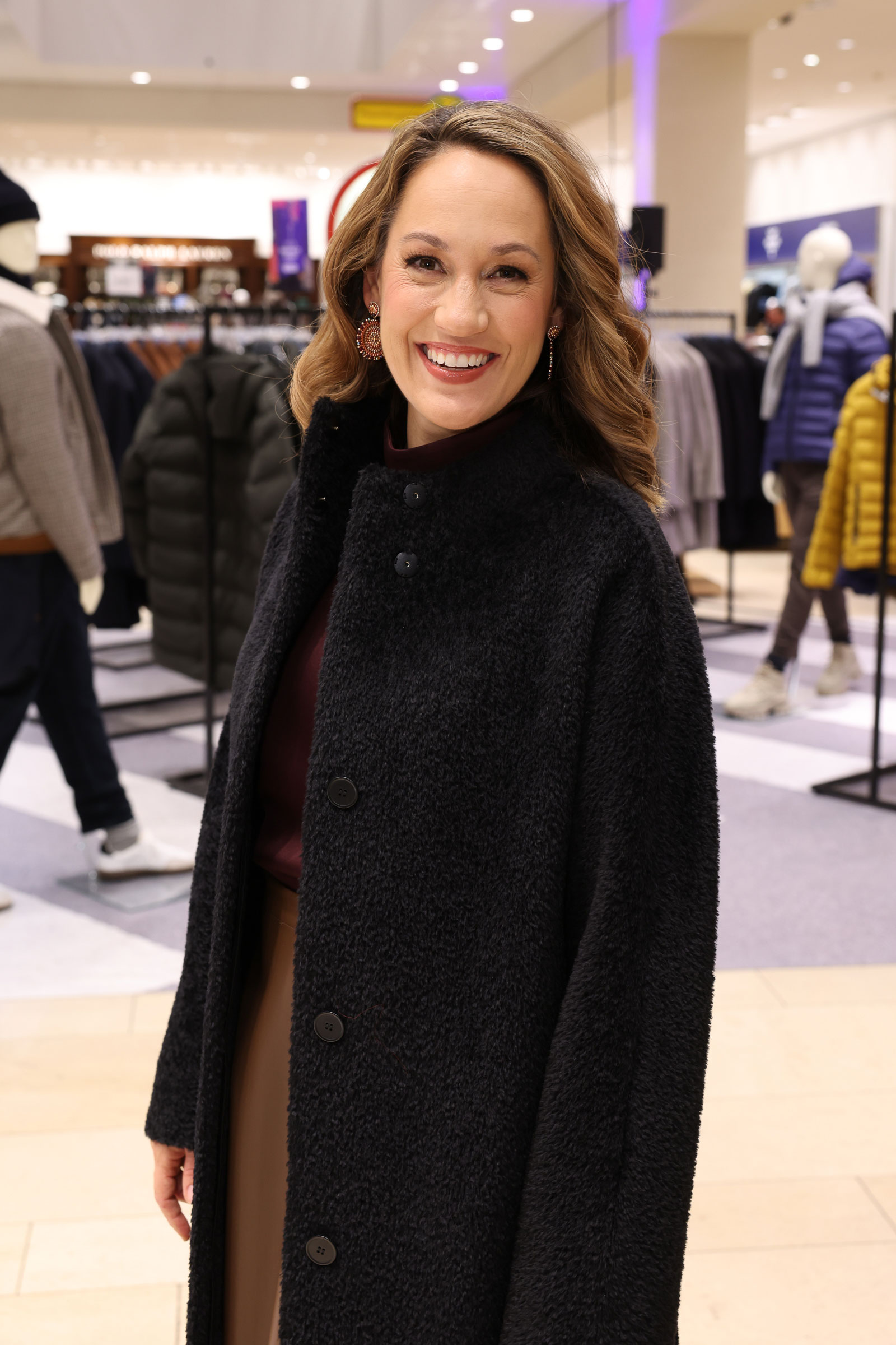 Bianca Schwarzjirg | Credit: Peek &amp; Cloppenburg/Katharina Schiffl