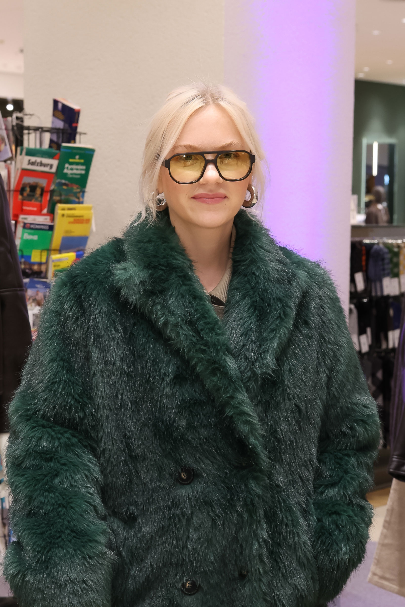 Julia Jäger | Credit: Peek &amp; Cloppenburg/Katharina Schiffl