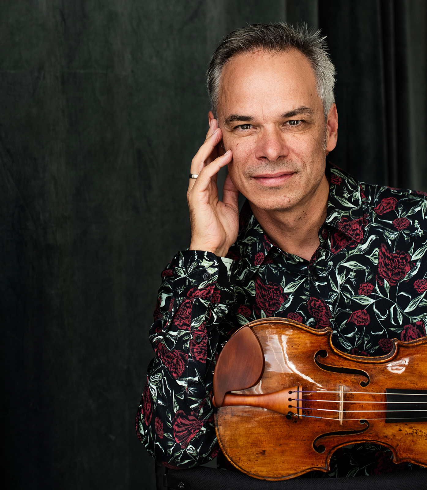 Benjamin Schmid | Credit: Lina Alriksson