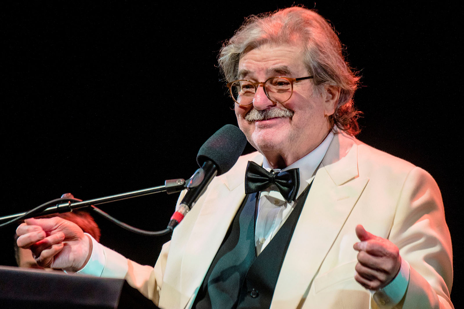 Erwin Steinhauer | Credit: Karl Satzinger