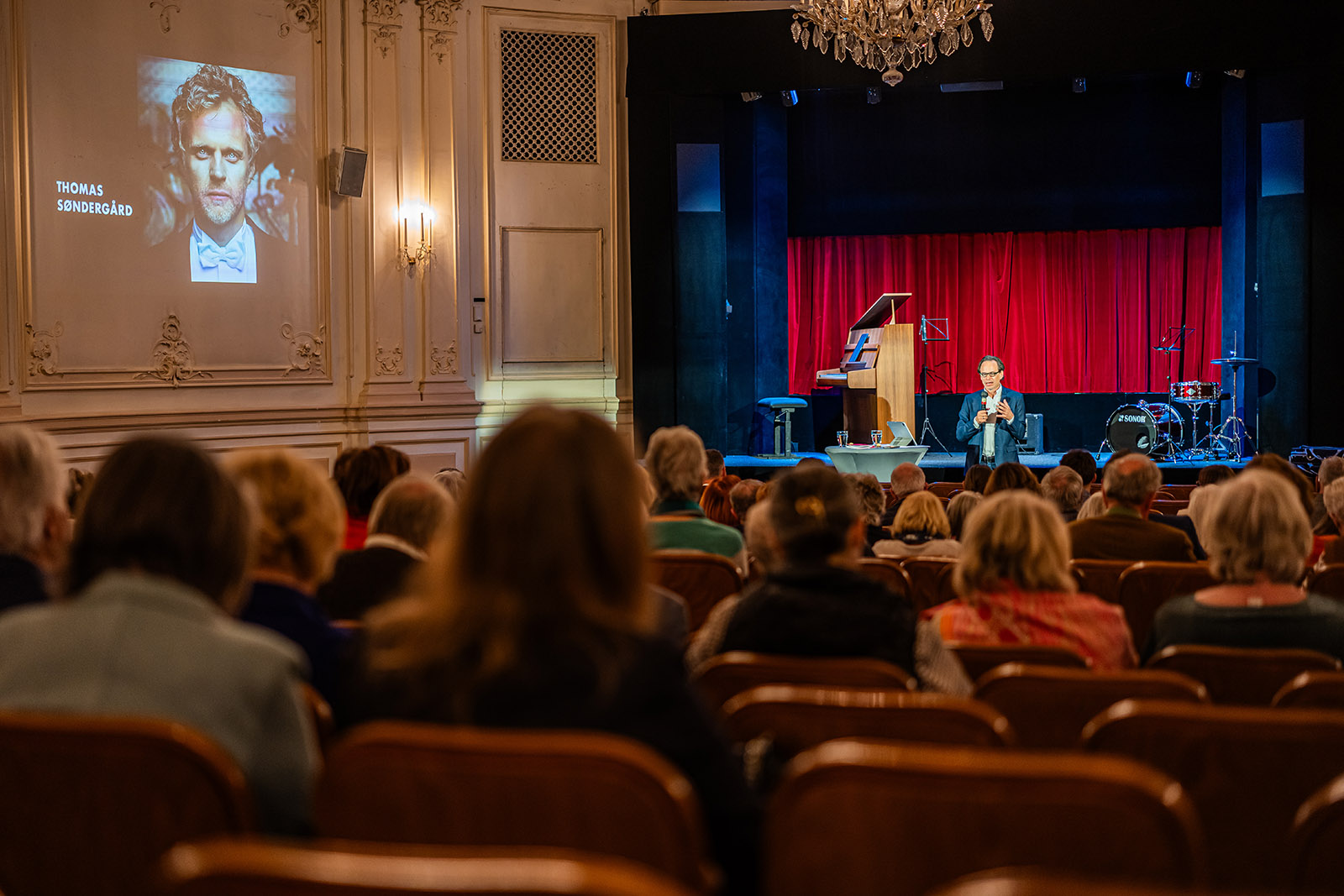 Marionettentheater | Credit: SKV/ebihara photography