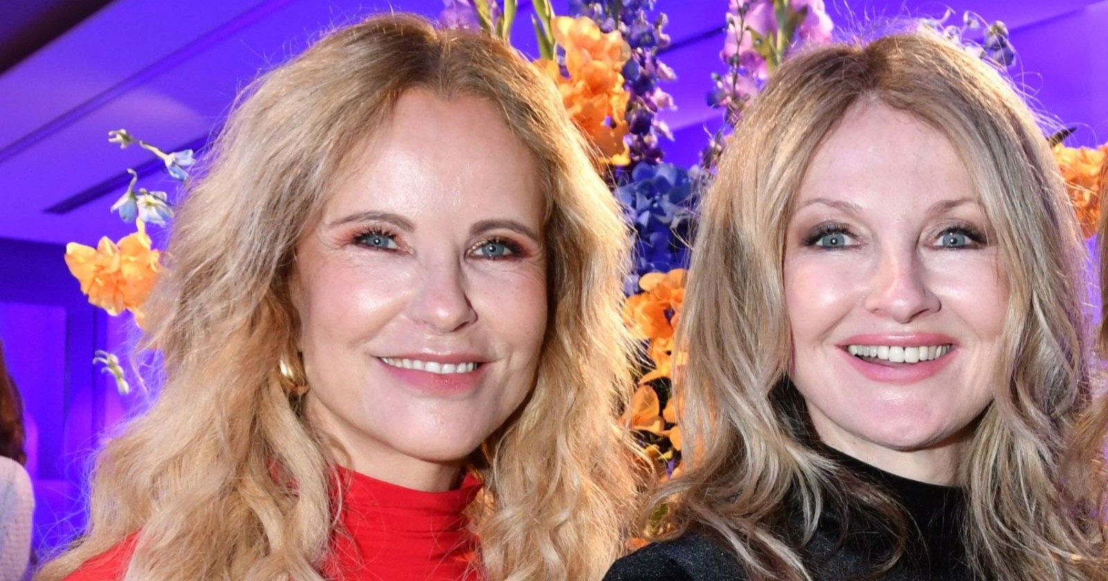 Katja Burkard, Frauke Ludowig,