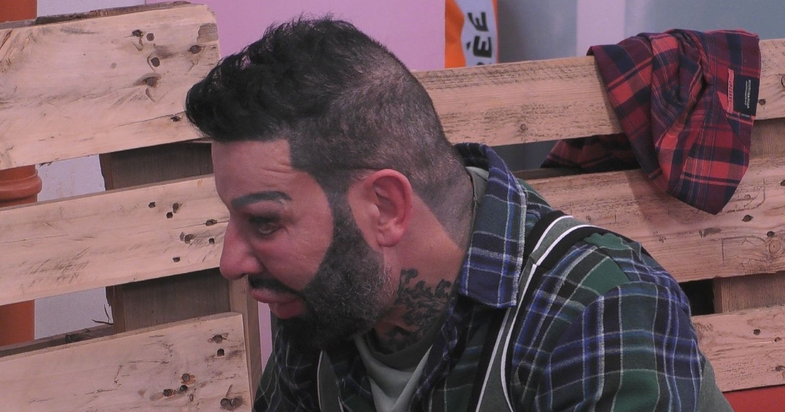 Harald Glööckler ist emotional