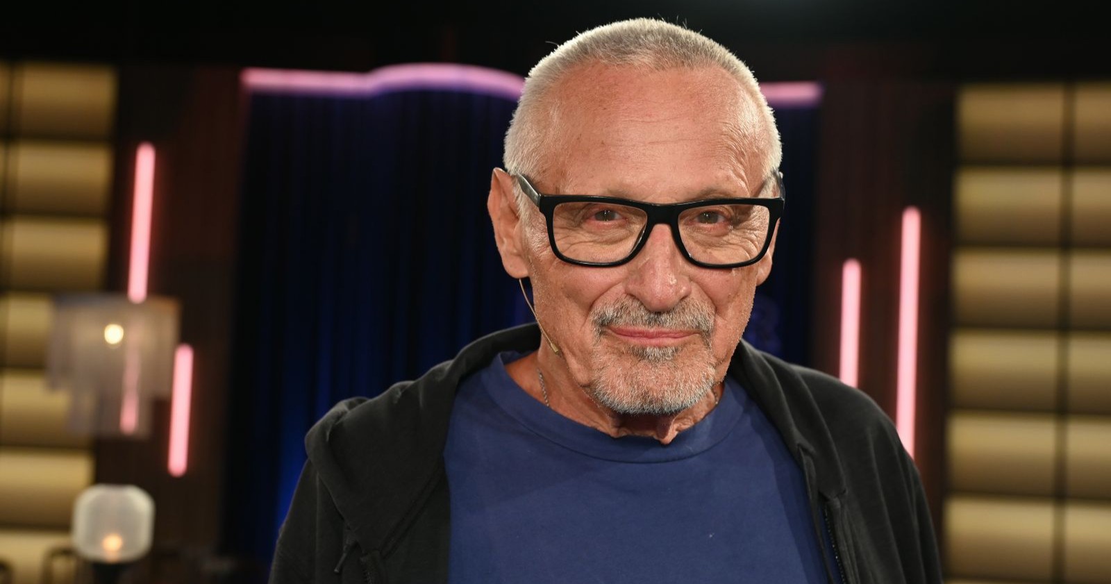 Liedermacher Konstantin Wecker -- Liedermacher Konstantin Wecker zu Gast in der WDR Talkshow Kölner Treff