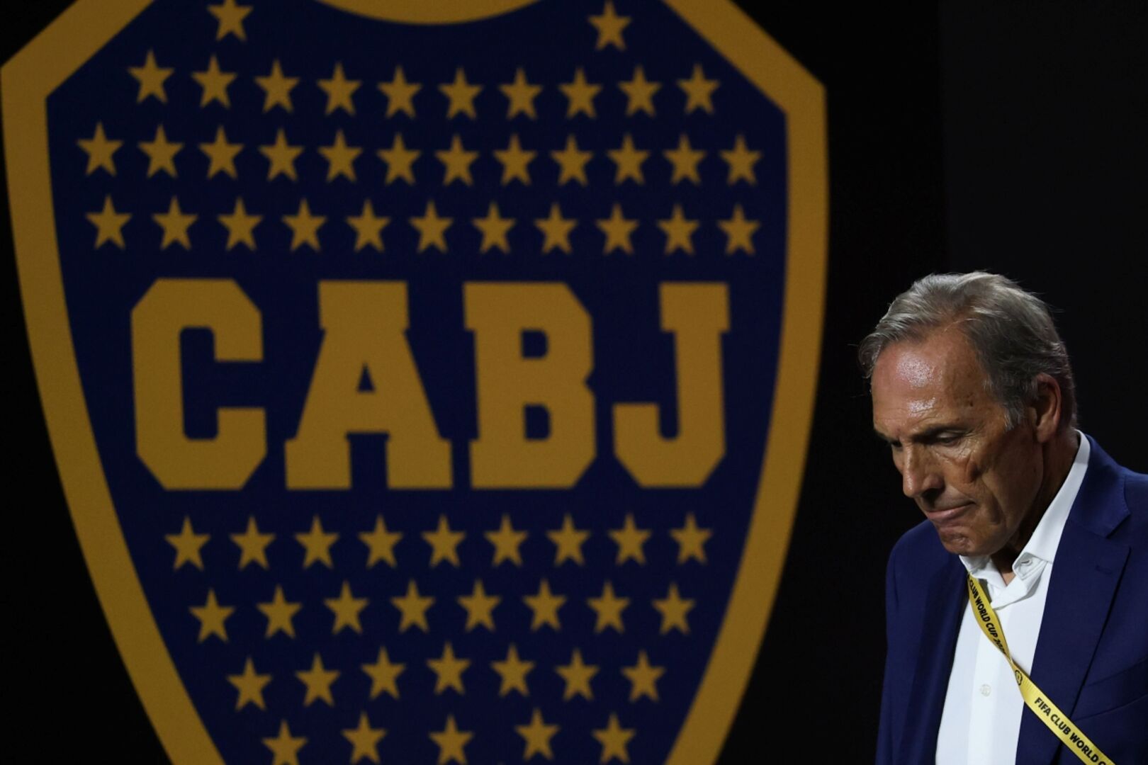 Boca-Trainer Miguel Ángel Russo starb mit 69 Jahren in Buenos Aires.