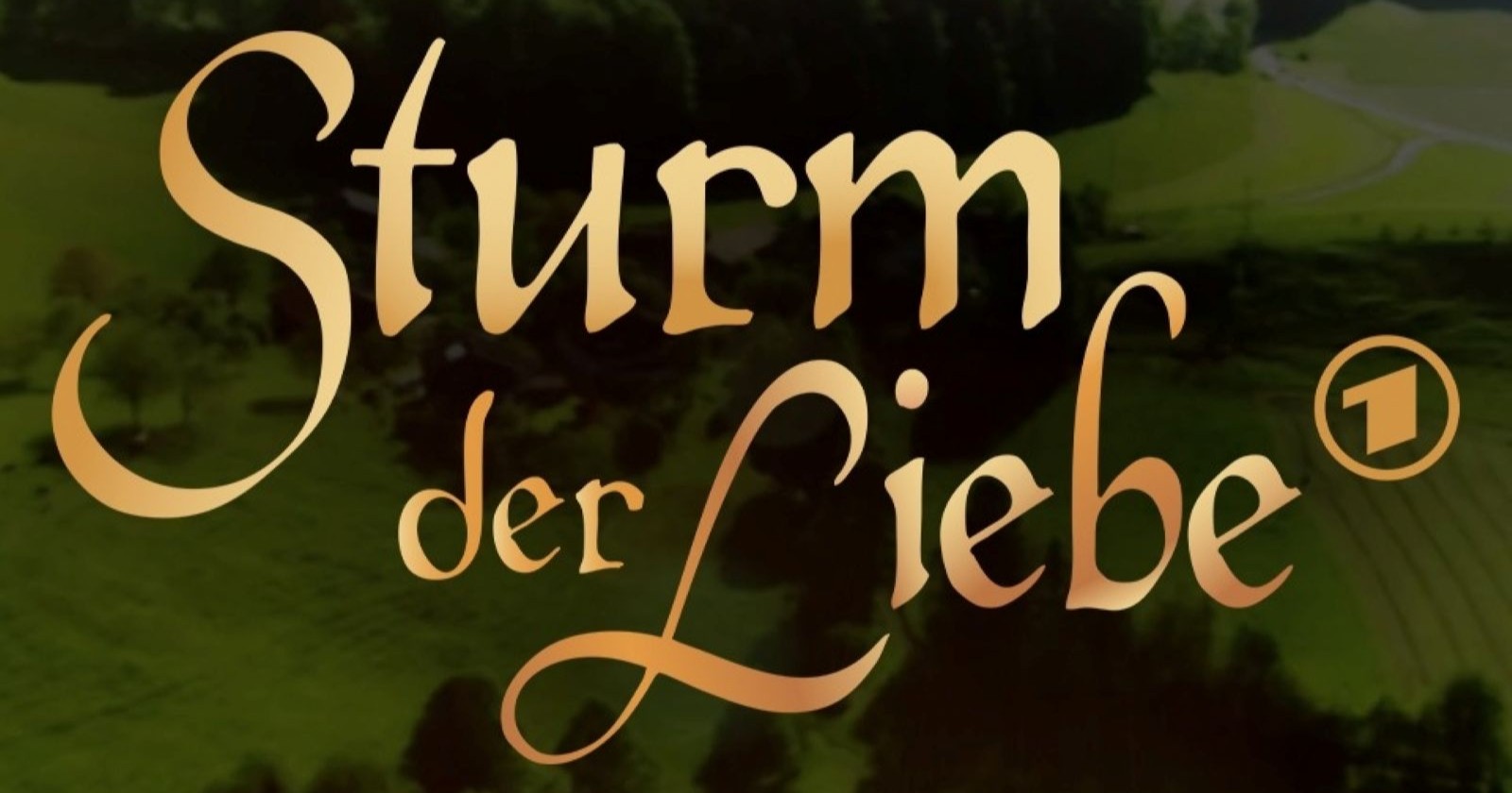 Sturm der Liebe Logo