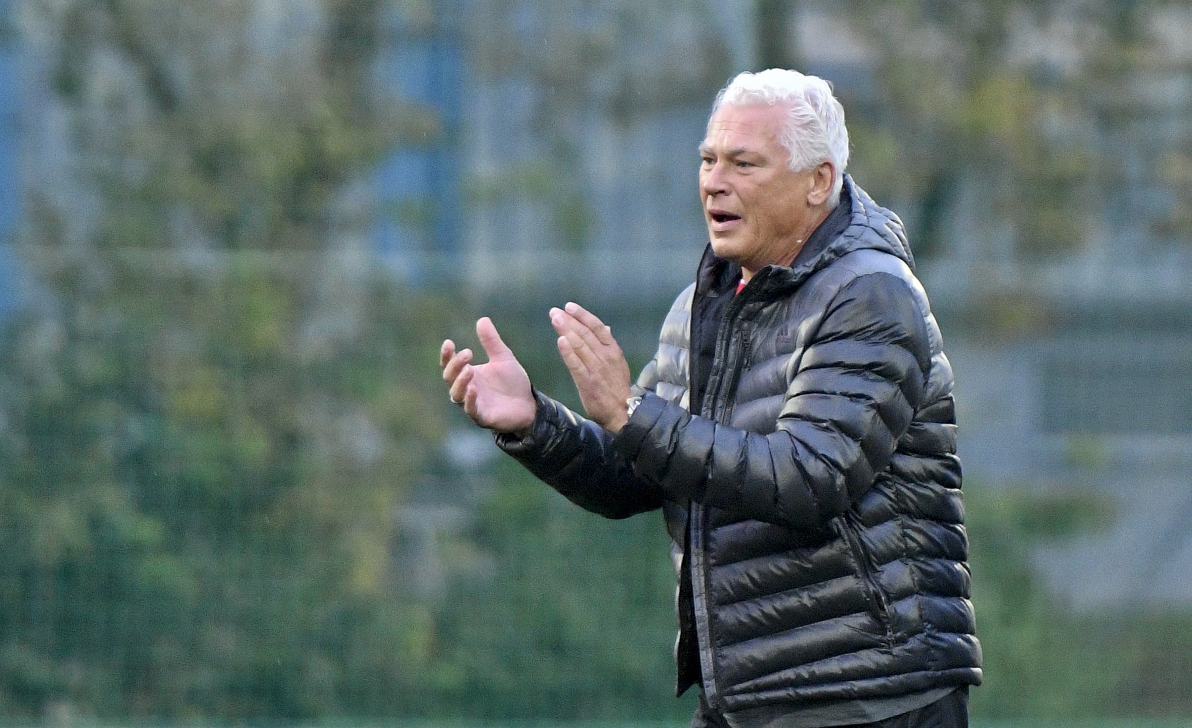 Toni Polster sorgte mit seinem Spruch über San Marino für Wirbel.