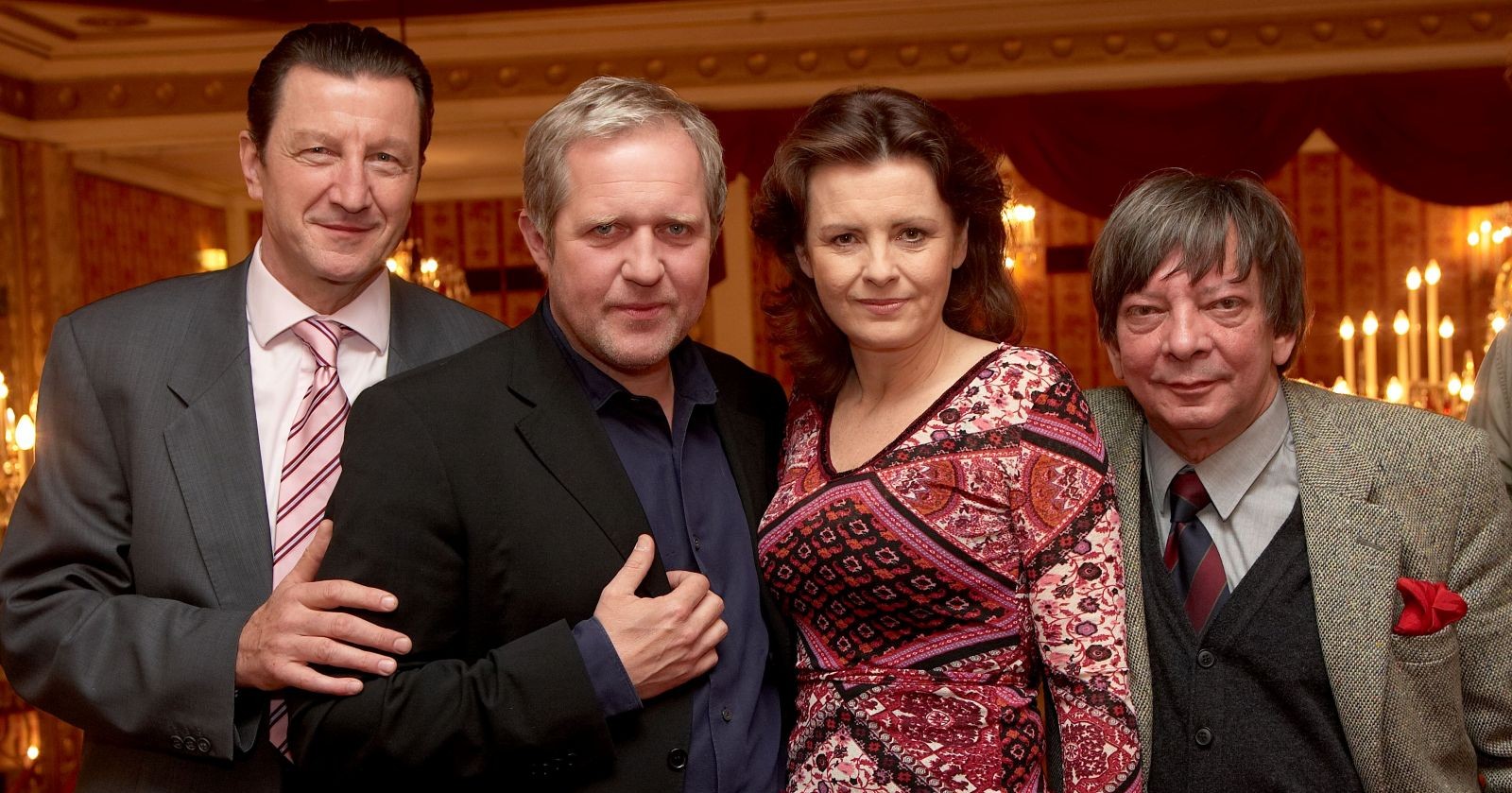 Hubsi KRAMAR, Harald KRASSNITZER, Ulli MAIER, Heribert SASSE