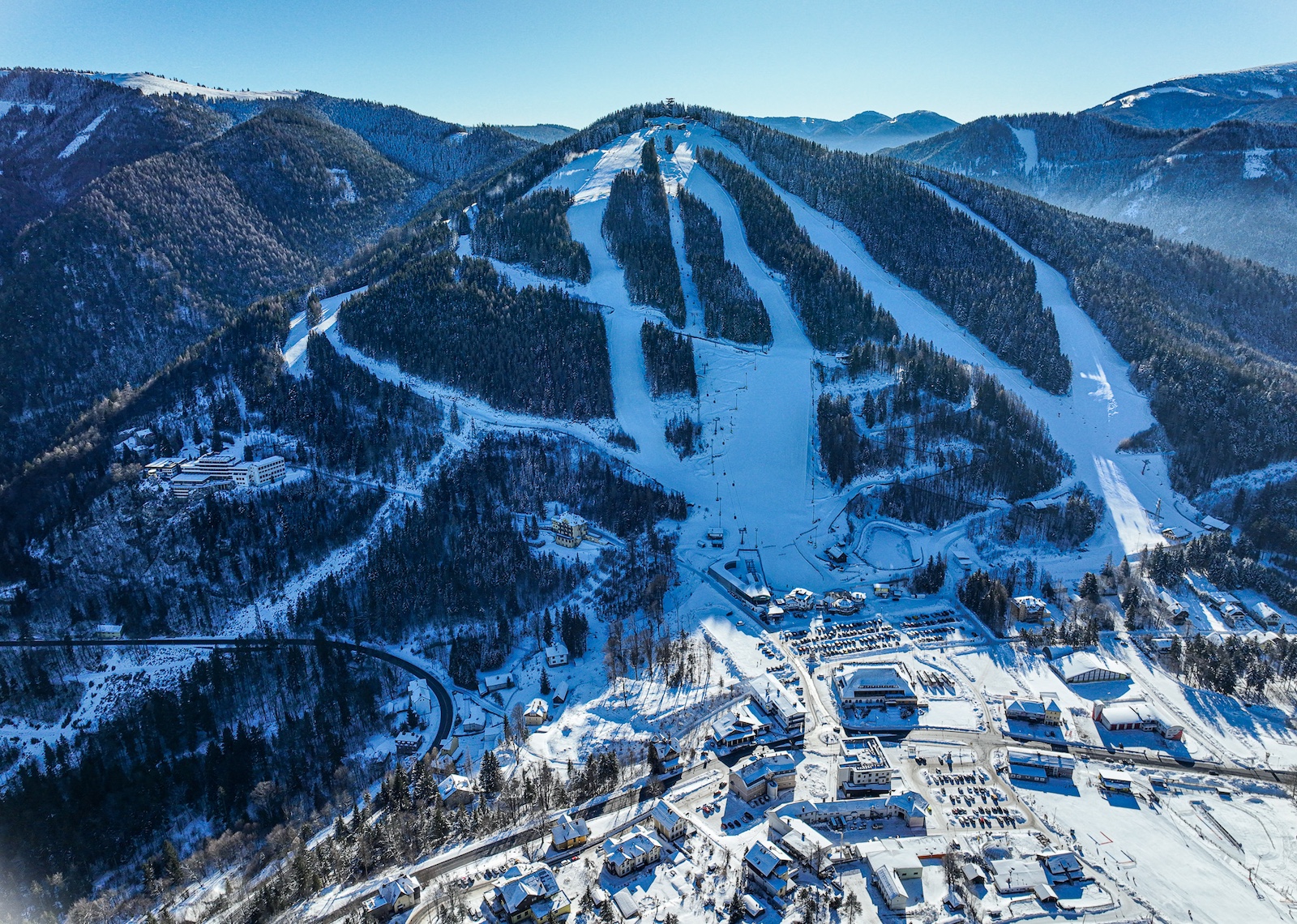 Hirschenkogel