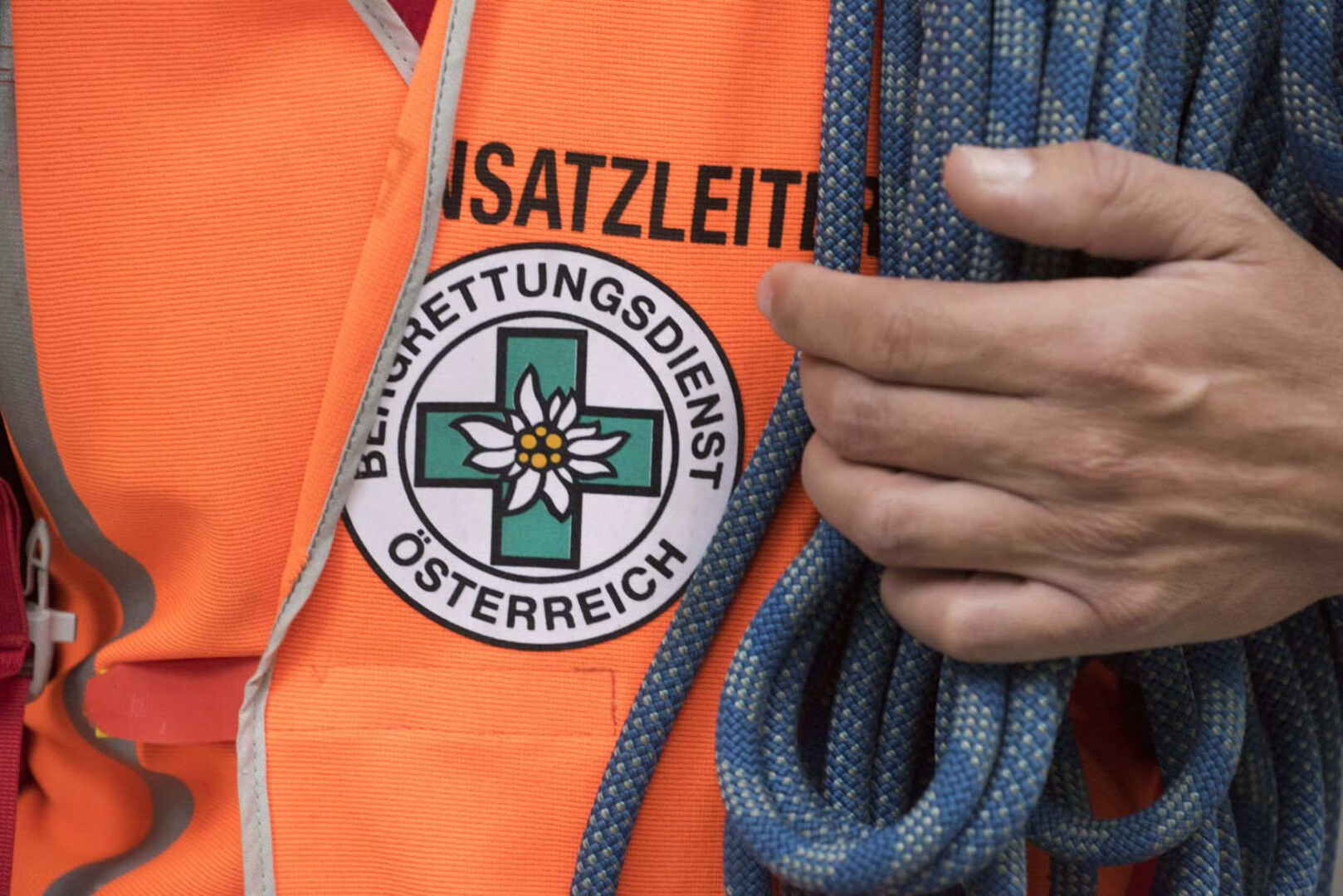 Zwei 19-Jährige aus Deutschland gerieten beim Aufstieg in Bergnot.