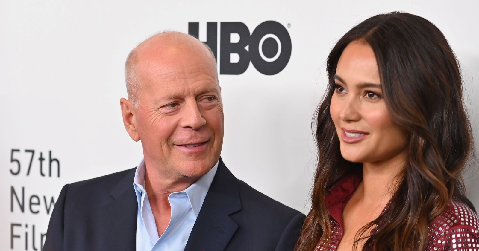 Bruce Willis und Ehefrau Emma Heming Willis