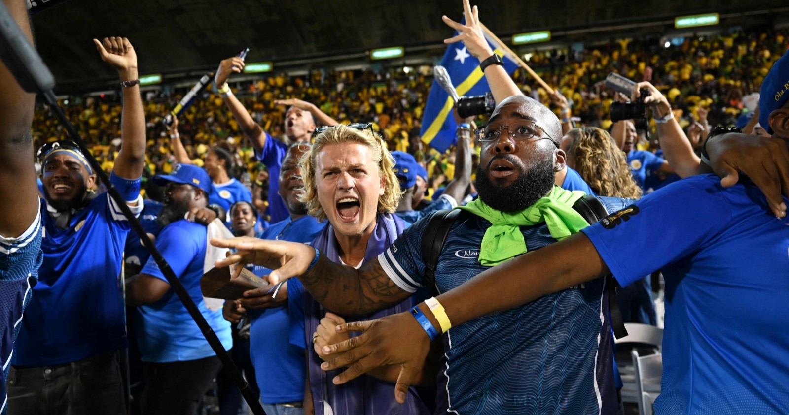 Curacao qualifiziert sich erstmals für eine WM und schreibt Fußballgeschichte.