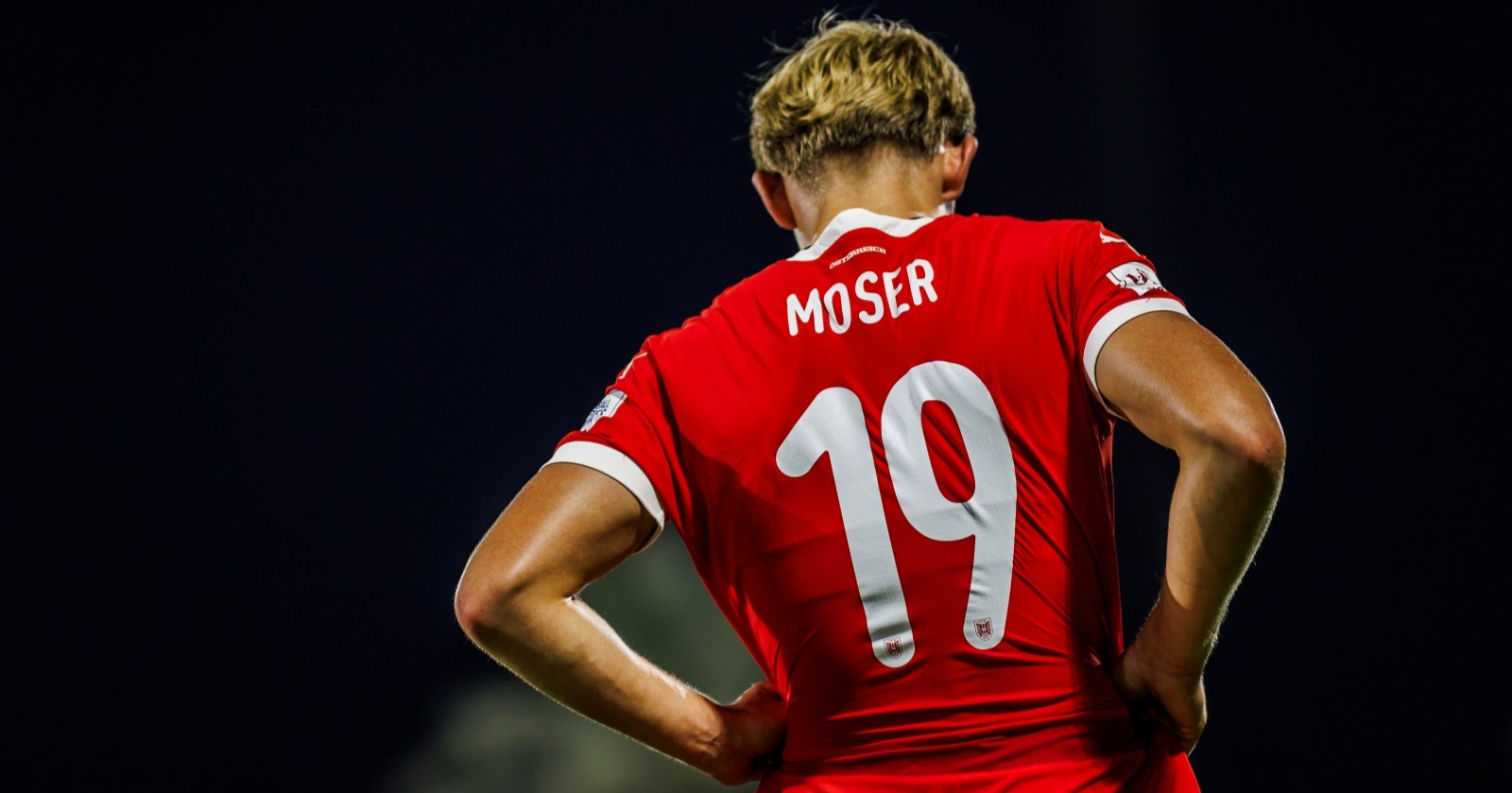 Johannes Moser gehört zu Österreichs Shootingstars bei der U17-WM.