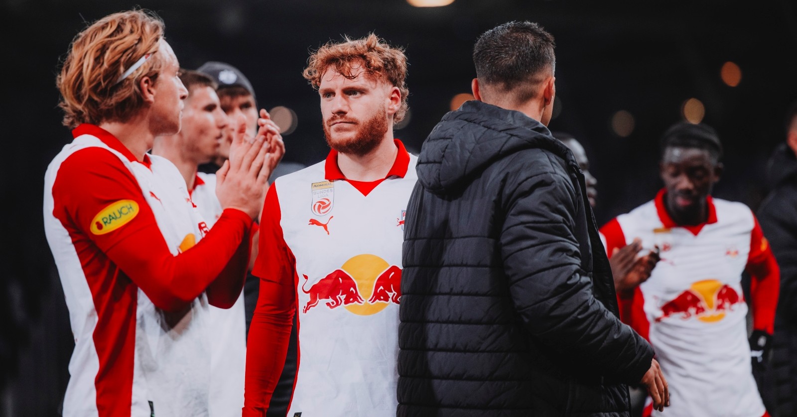 Salzburg und Bayern treffen am 6. Jänner erneut zu einem Testspiel aufeinander.