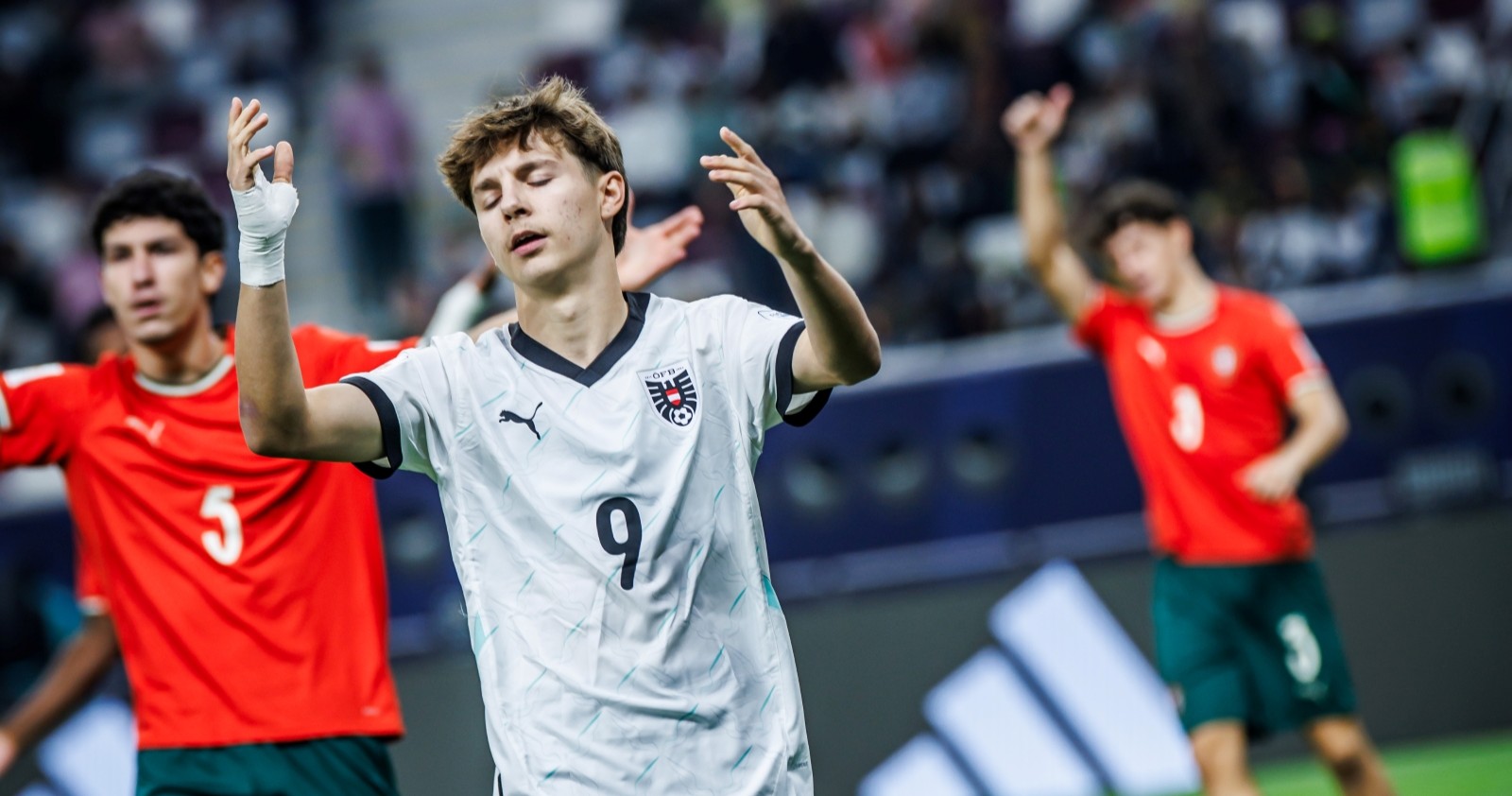 Die U17 schreibt die größte Erfolgsgeschichte der ÖFB-Nachwuchs-Historie.