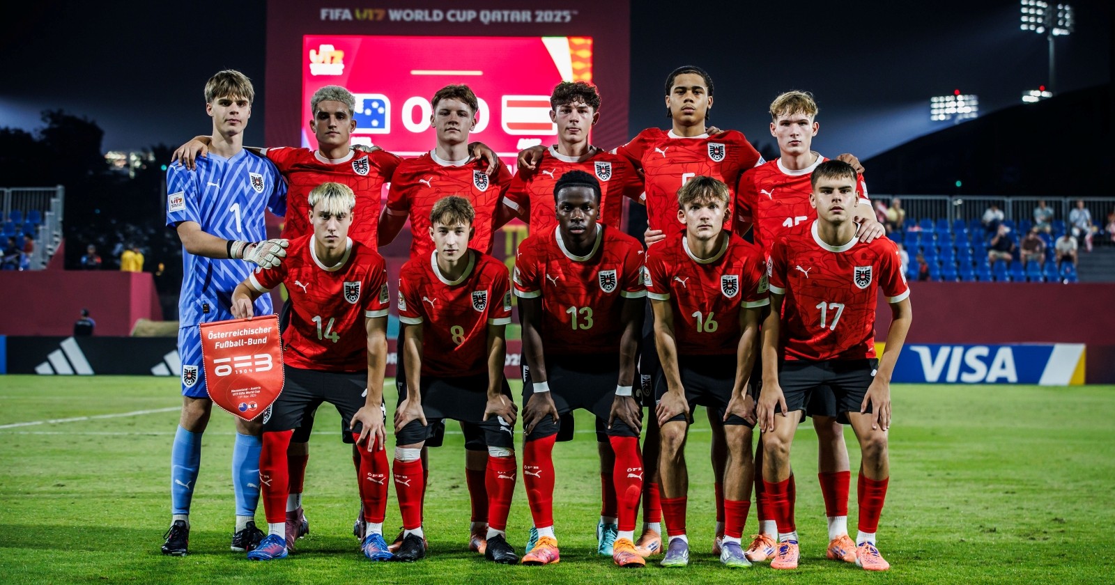 Österreich trifft nach dem 4:0 gegen England auf Japan.