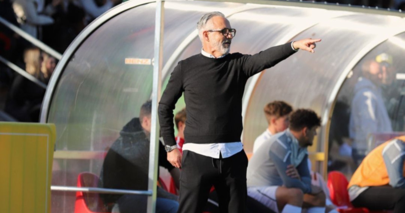 Bramberg verliert nach dem Trainerduo nun auch Sportchef Mathias Wallner.