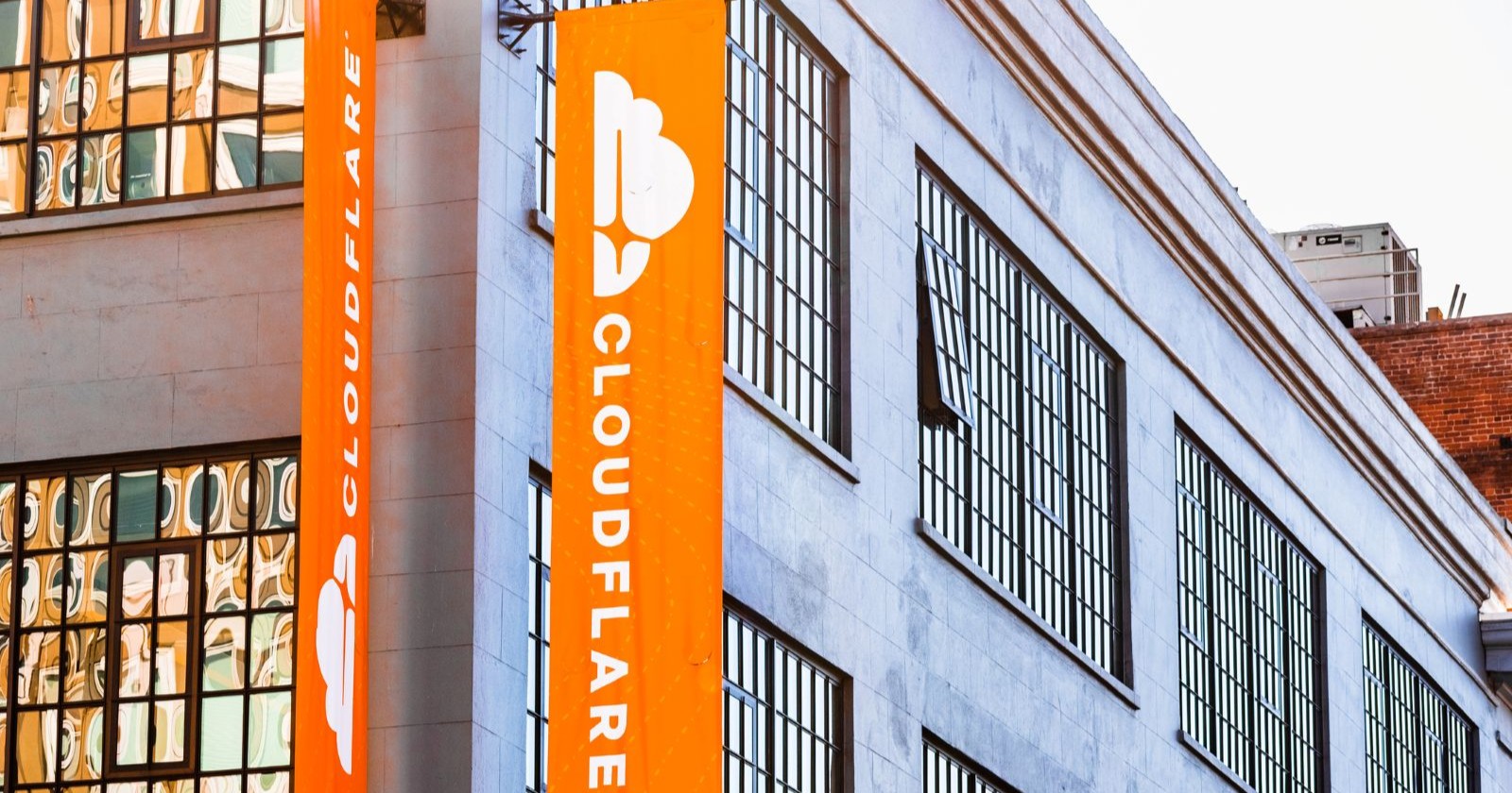 Das Cloudflare-Hauptquartier in San Francisco – der Netzwerkriese kämpft erneut mit weltweiten Störungen.