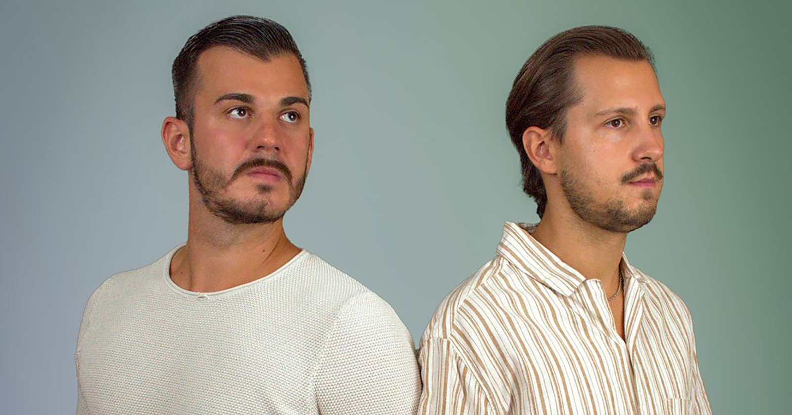 Christian Paulhart und Fabian Pete | Credit: Beyond You