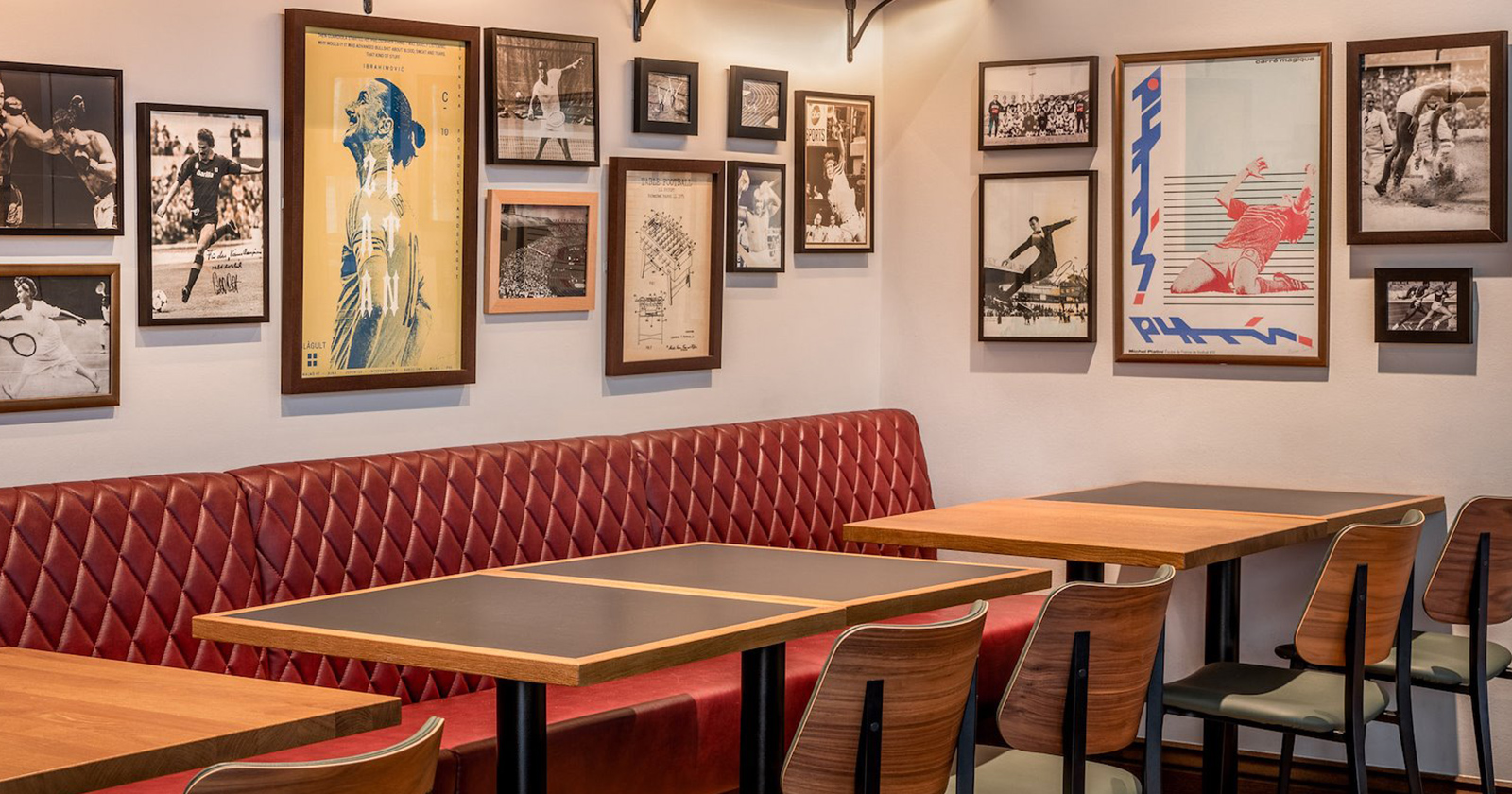 Champions Sports Bar von innen | Credit: Vienna Marriott Hotel