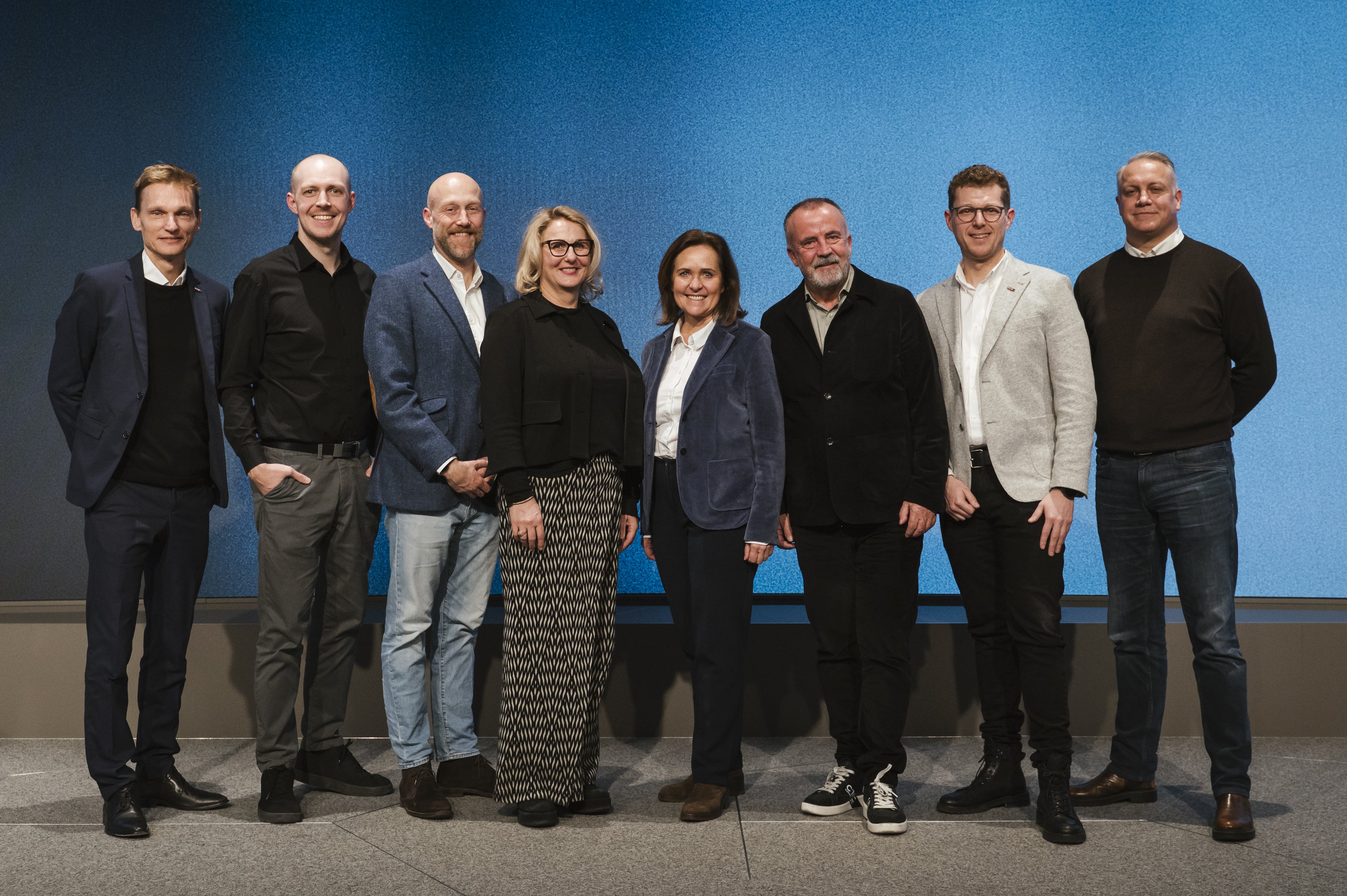 Jahresauftakt der Sparte Information und Consulting