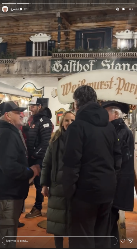 DJ Ötzi im Stanglwirt