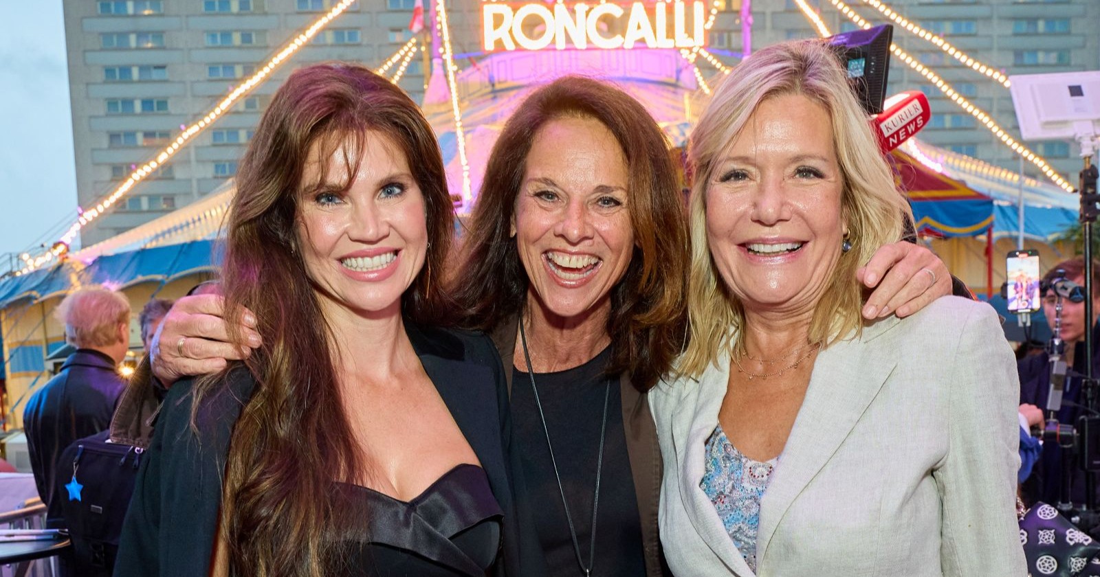 Leona König, Vera Russwurm, Petra Wrabetz