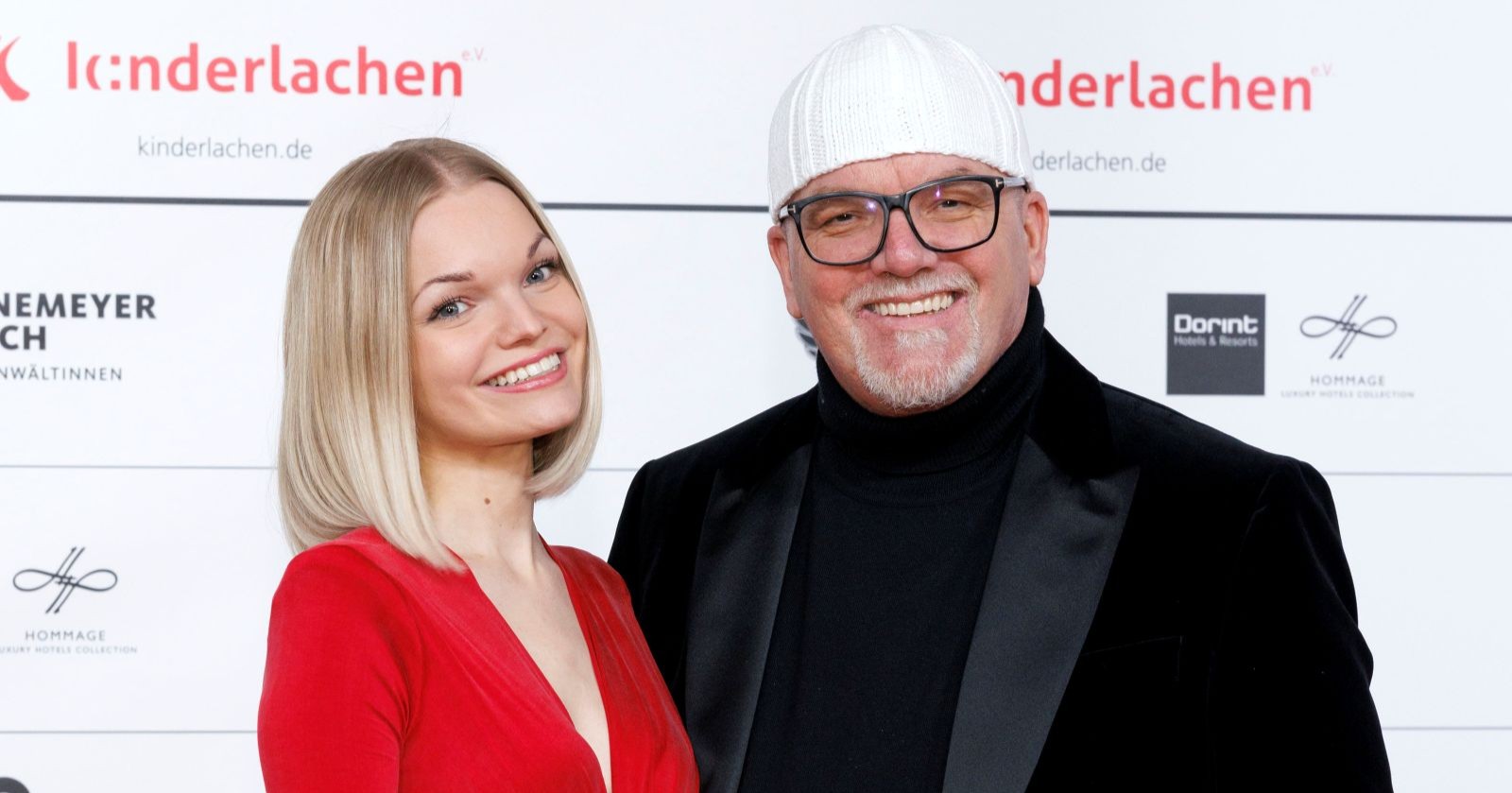 DJ Ötzi und Tochter Lisa-Marie/ DJ Ötzis Tochter Lisa-Marie ist in einer Beziehung.