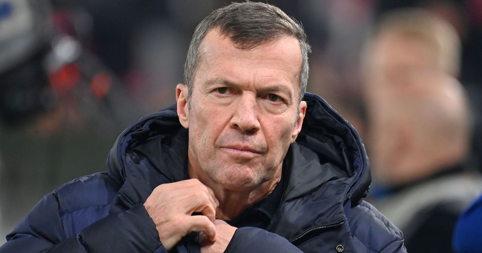 Lothar Matthäus in seiner Rolle als TV-Experte