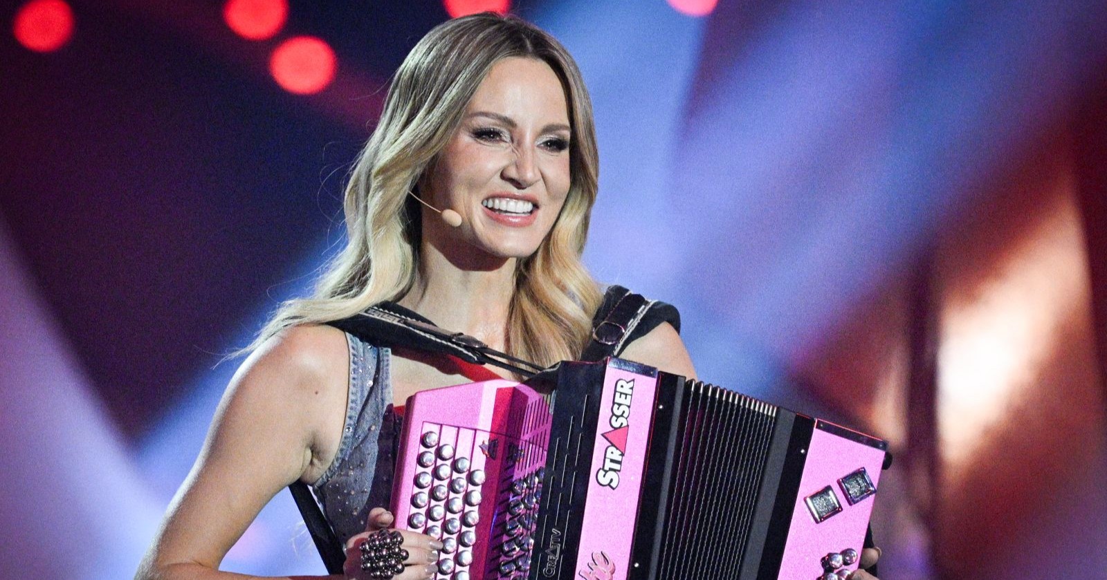 Melissa Naschenweng/  Melissa Naschenweng war beim Charity Skirennen des Schladming Nightrace 2026 dabei.