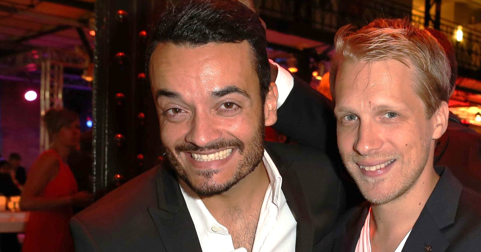 Giovanni Zarella, Oliver Pocher