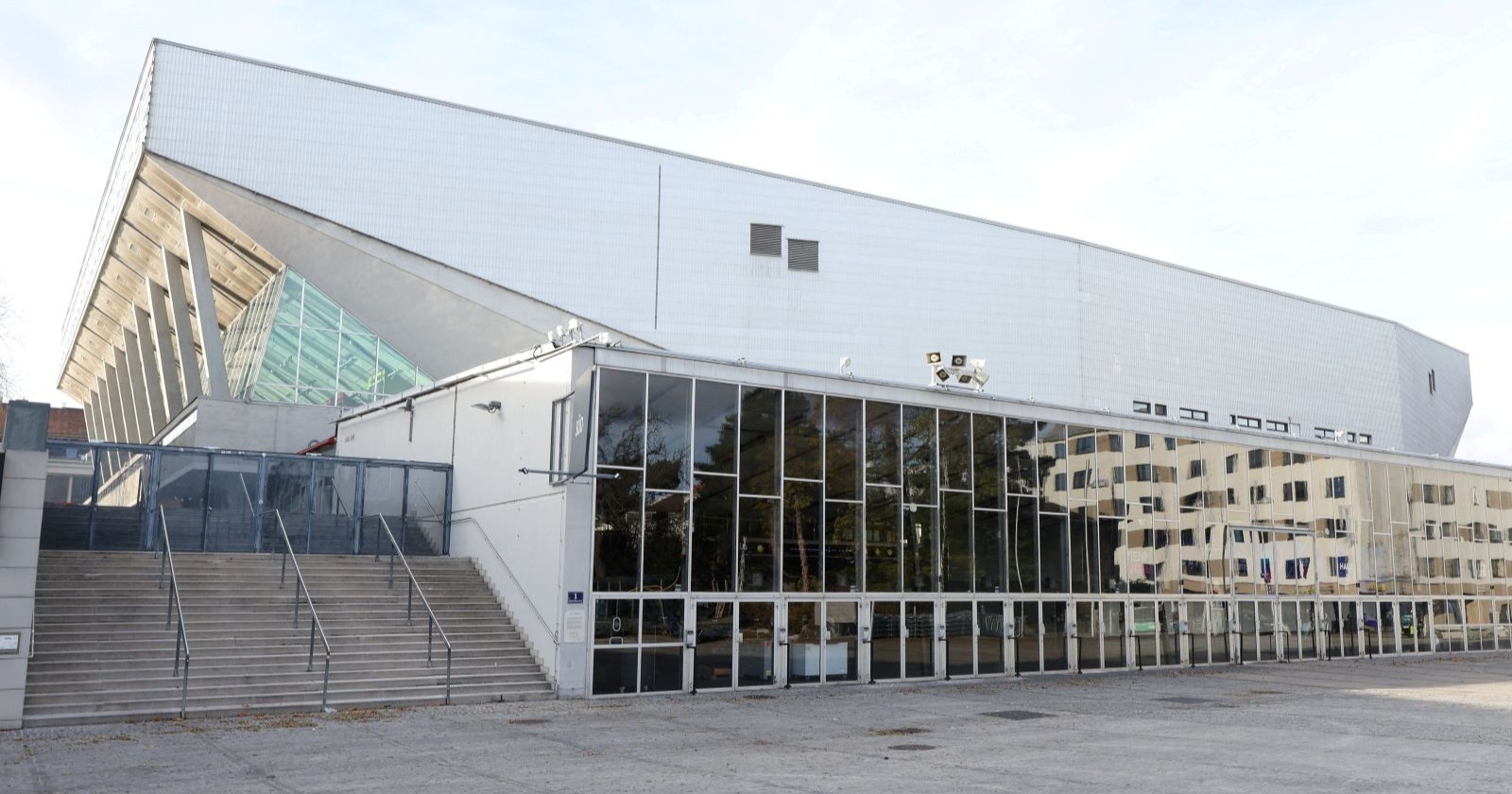 Wiener Stadthalle/ Das Konzert von Eros Ramazzotti wurde abgesagt