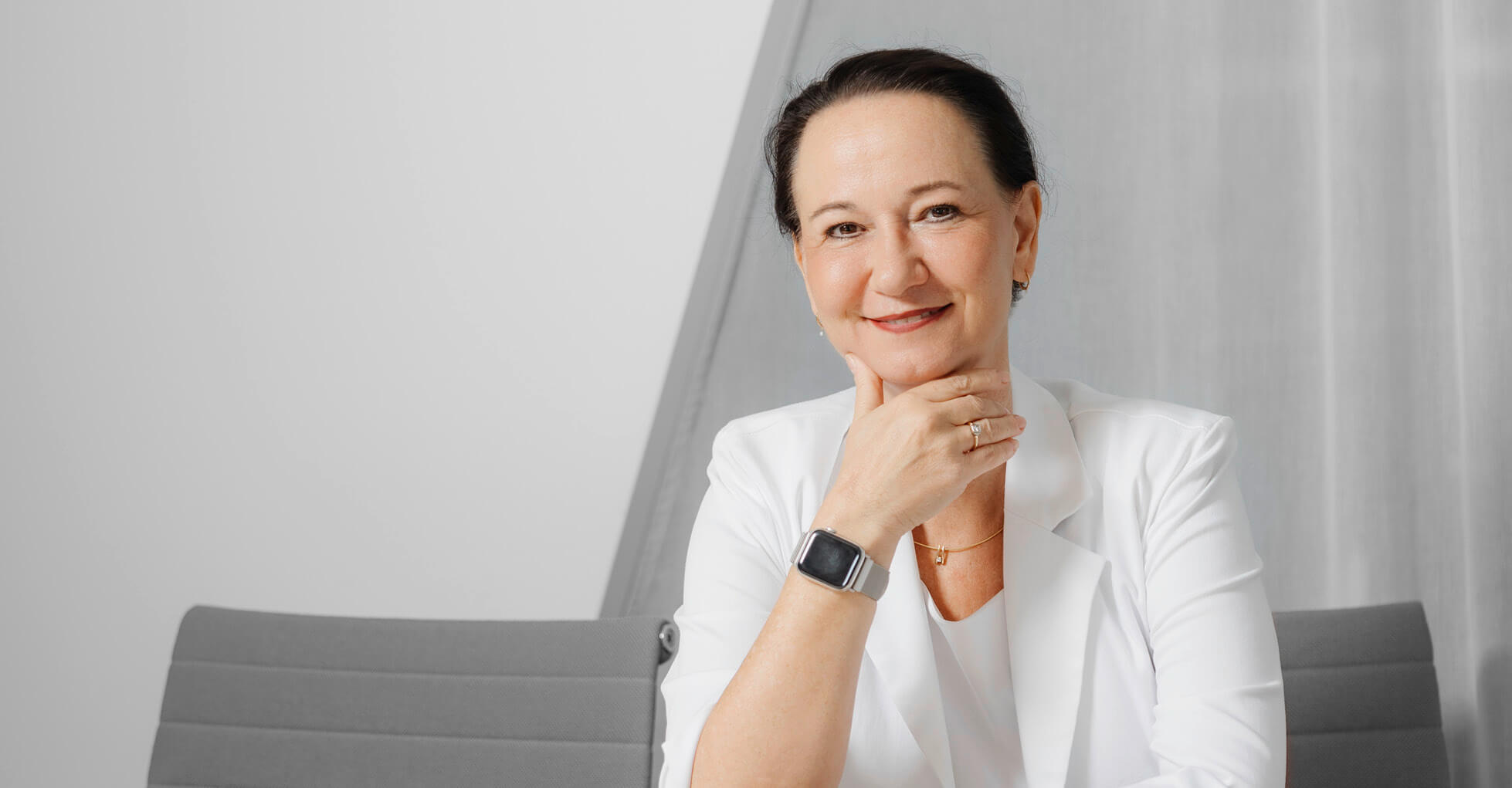 Stefanie Lindstaedt, Gründungspräsidentin IT:U Linz