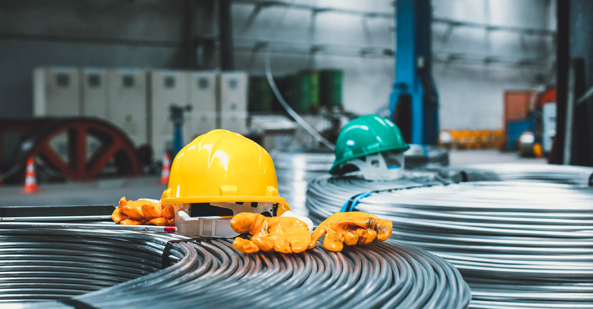 Teurer Standort lässt Produktionsbetriebe nach Osten abwandern.