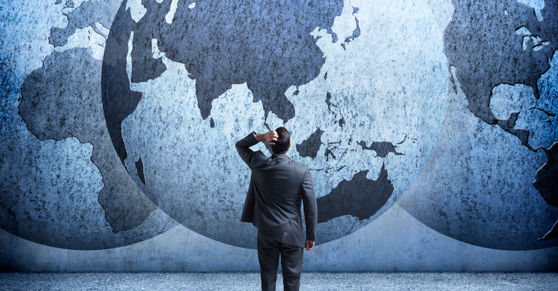 Eine Software navigiert Firmen durch das Zoll-Geflecht.