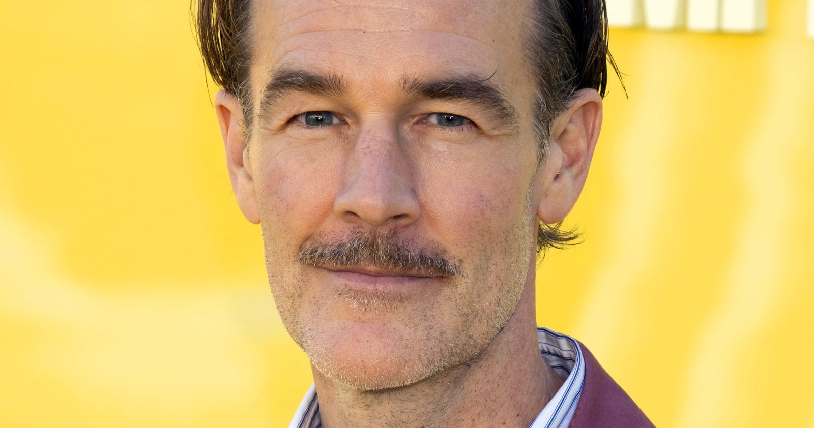 James Van Der Beek, US-Schauspieler und Dawson’s Creek-Star, bei einem Auftritt 2025 in Los Angeles.