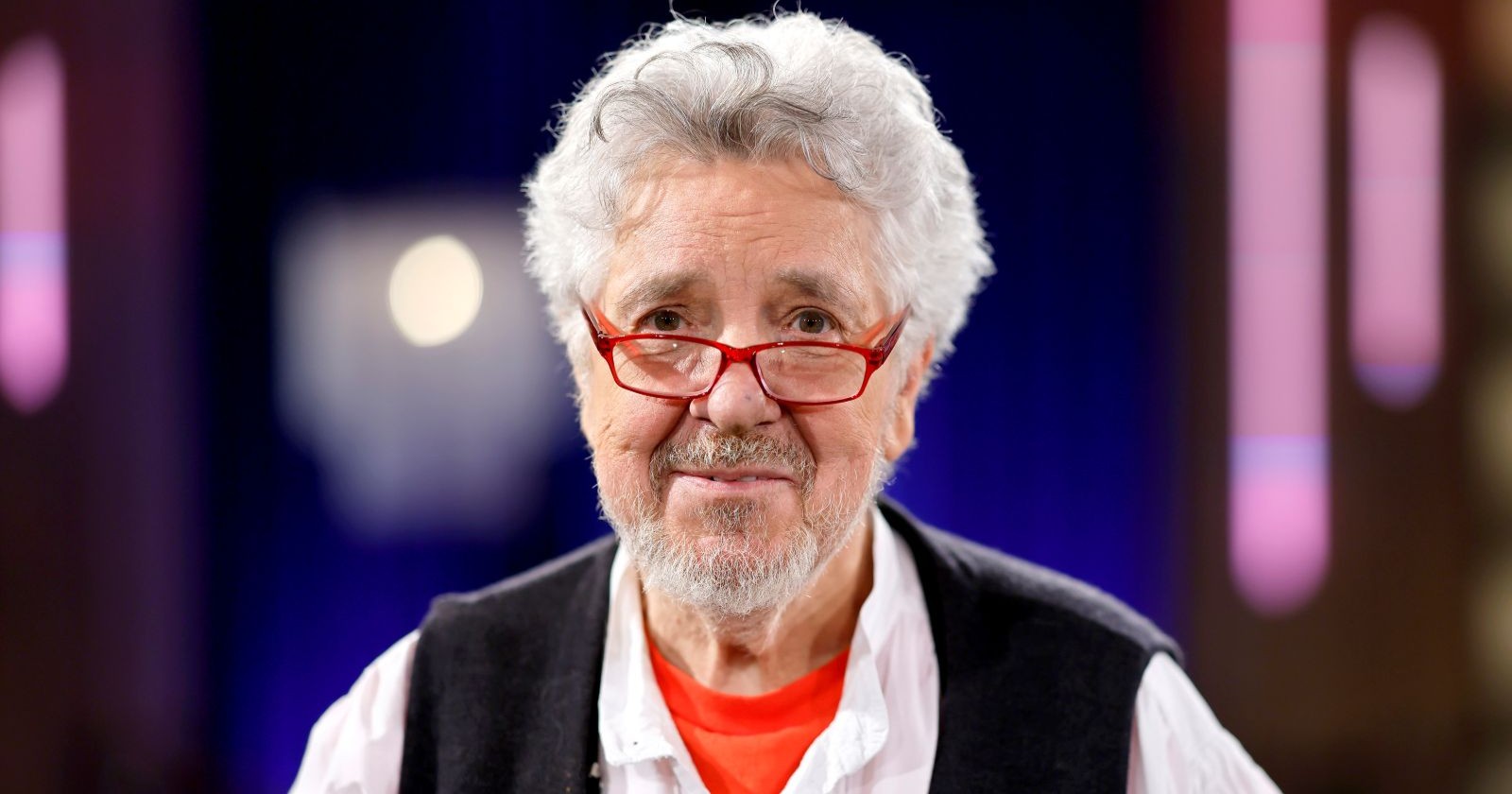 Moderator Michael Schanze deutlich schlanker bei seinem TV-Auftritt im Kölner Treff nach seinem massiven Gewichtsverlust