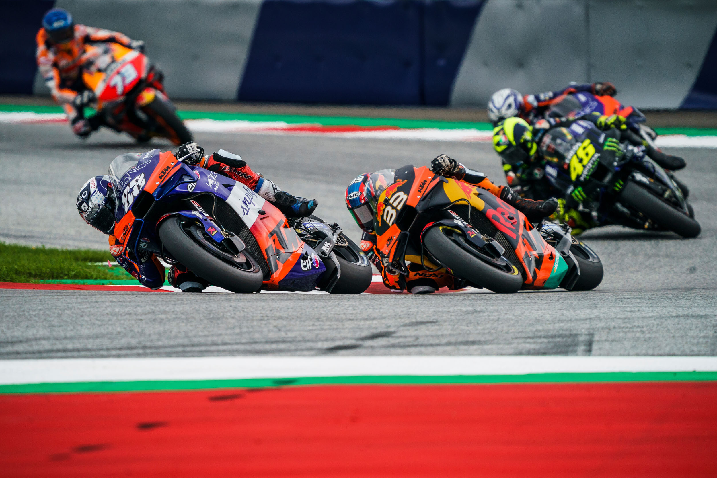 Die MotoGP startet in Buriram in die neue Saison.
