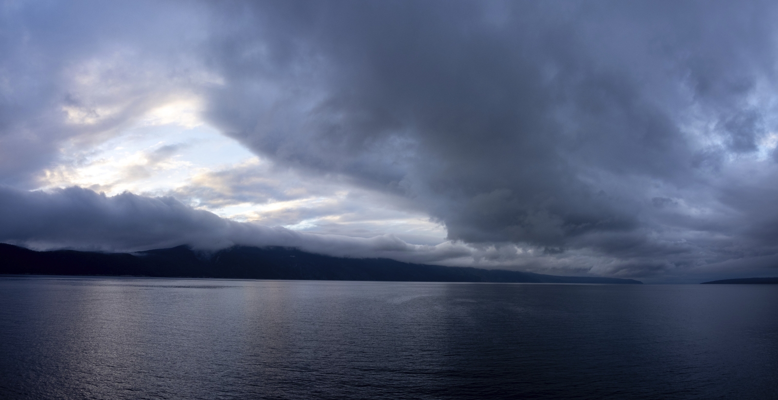Die kroatische Insel Cres.