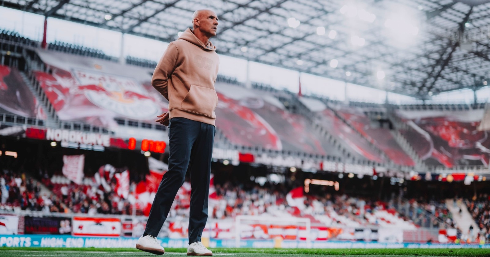 Thomas Letsch: Der Deutsche betreute die Mannschaft in 56 Spielen mit einem Punkteschnitt von 1,55.