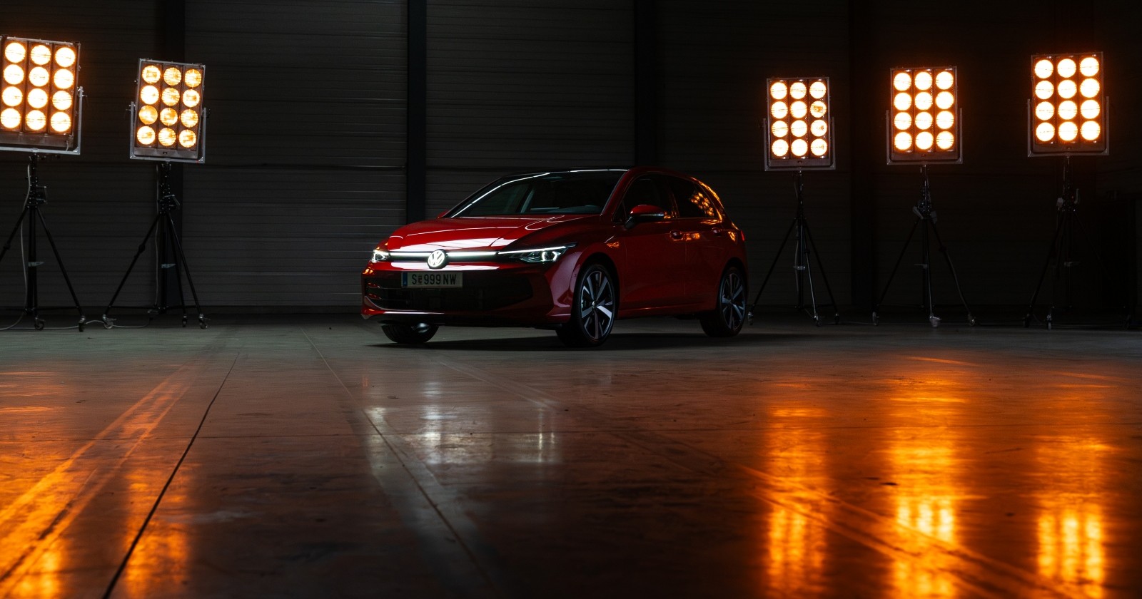 VW Golf