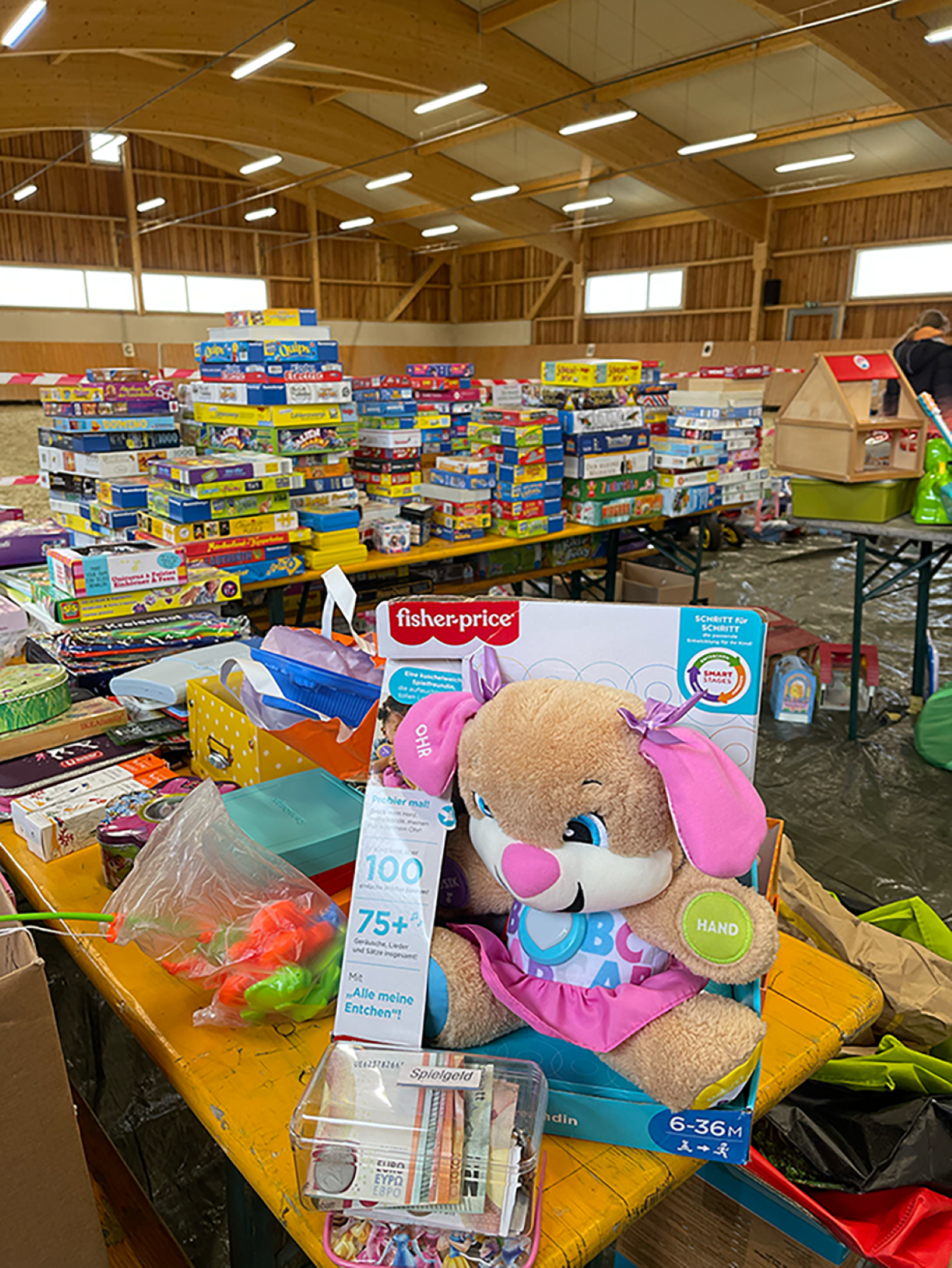 Therapiehof Regenbogental