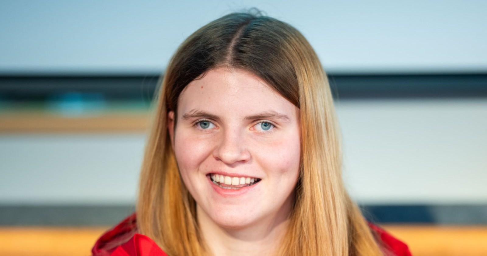 Veronika Aigner, österreichische Paralympics-Siegerin bei den Paralympischen Winterspielen 2026 in Cortina.