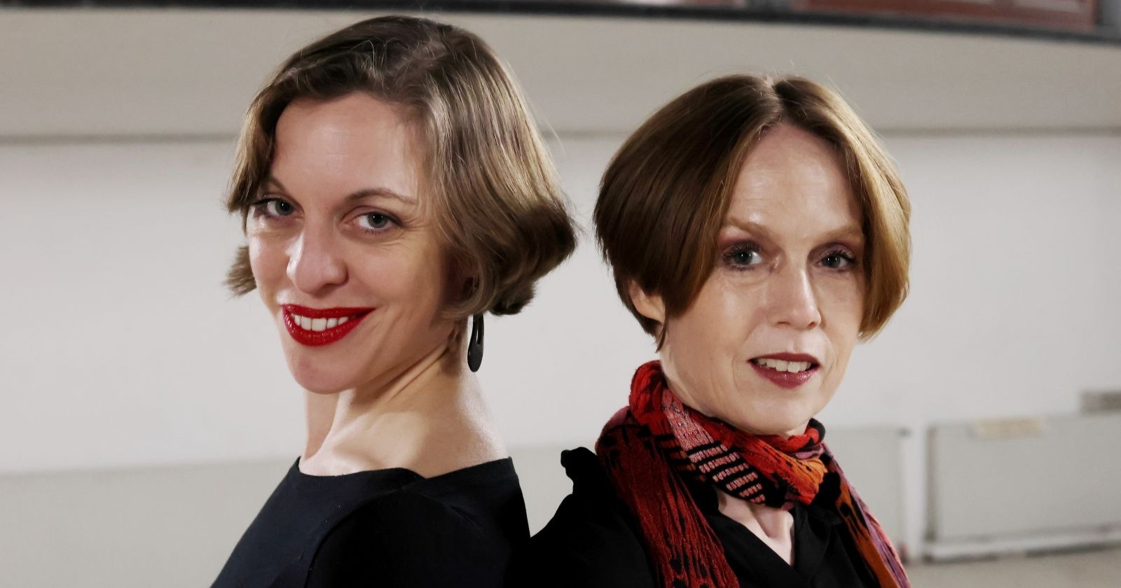 Jasmin Avissar &amp; Nadja Puttner/  Jasmin Avissar &amp; Nadja Puttner leiten "Das Margareten".