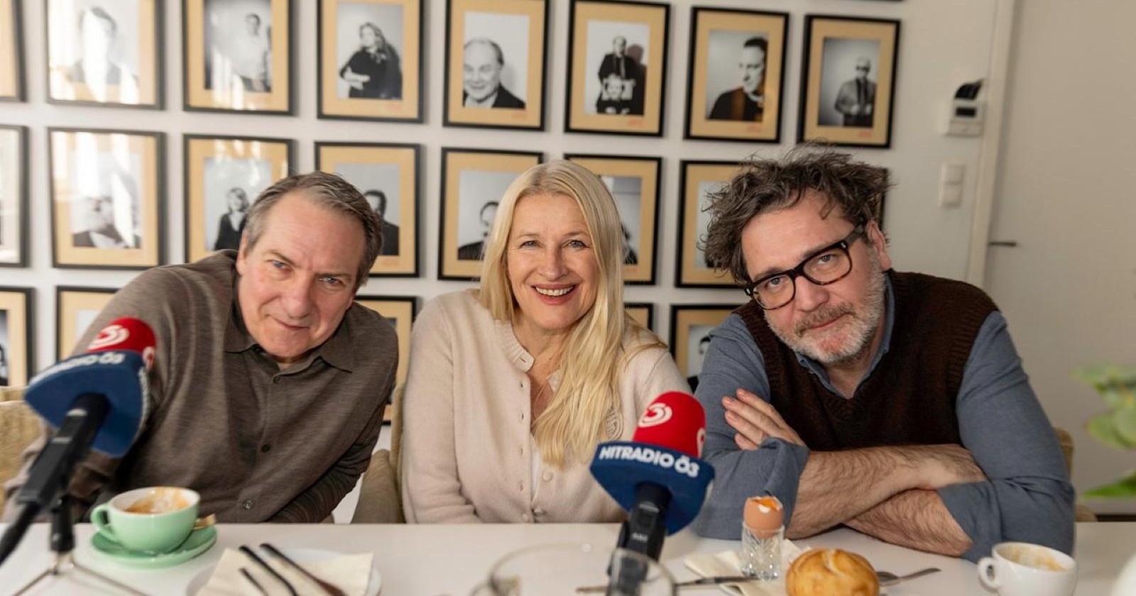 Ö3-„Frühstück bei mir“